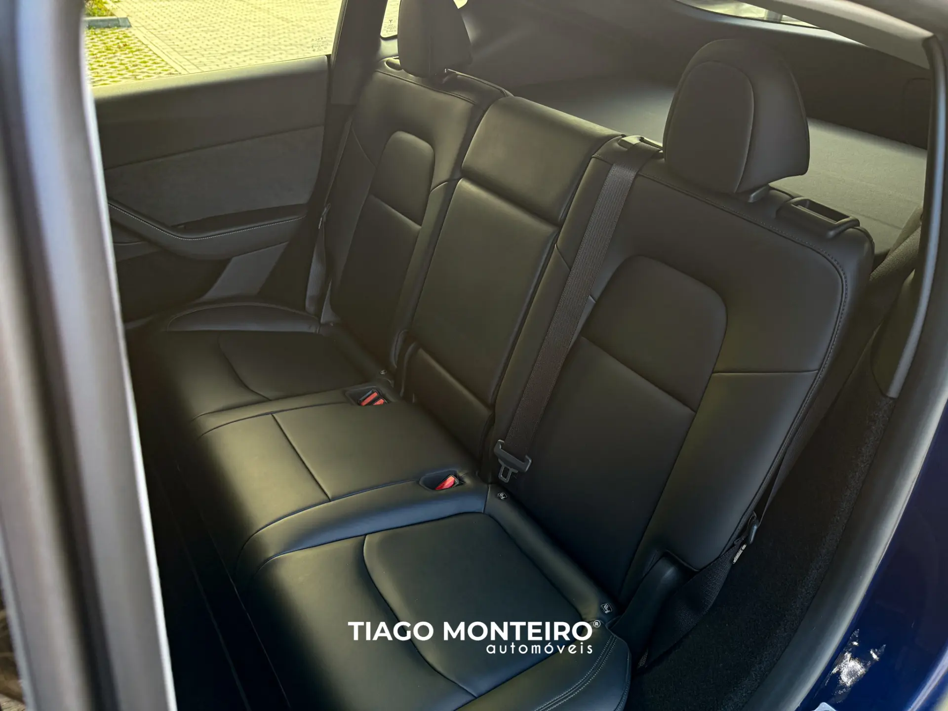 Tesla Model Y Tração Traseira 52