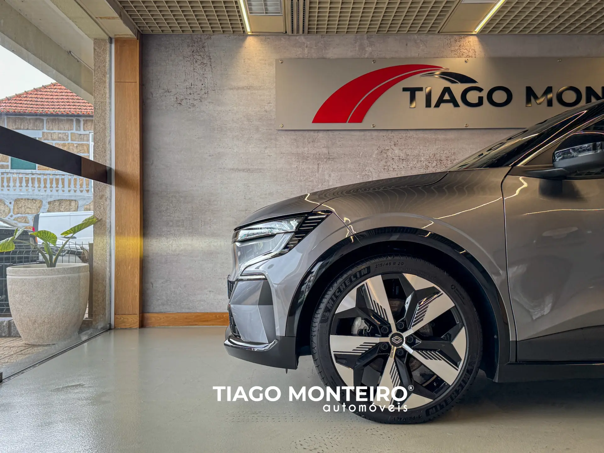 Renault Mégane E-Tech EV60 Techno Optimum Charge 40