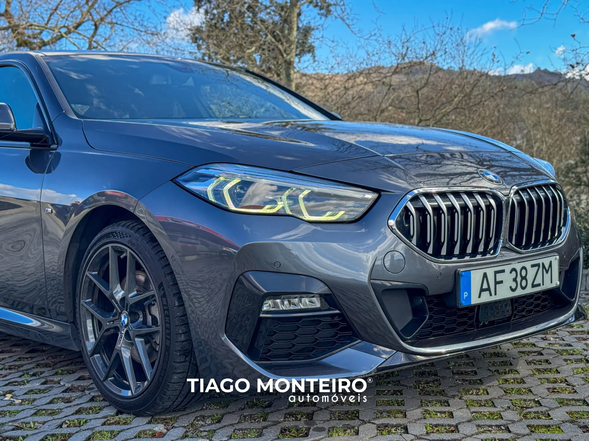 BMW 218 Gran Coupé i Pack Desportivo M 40