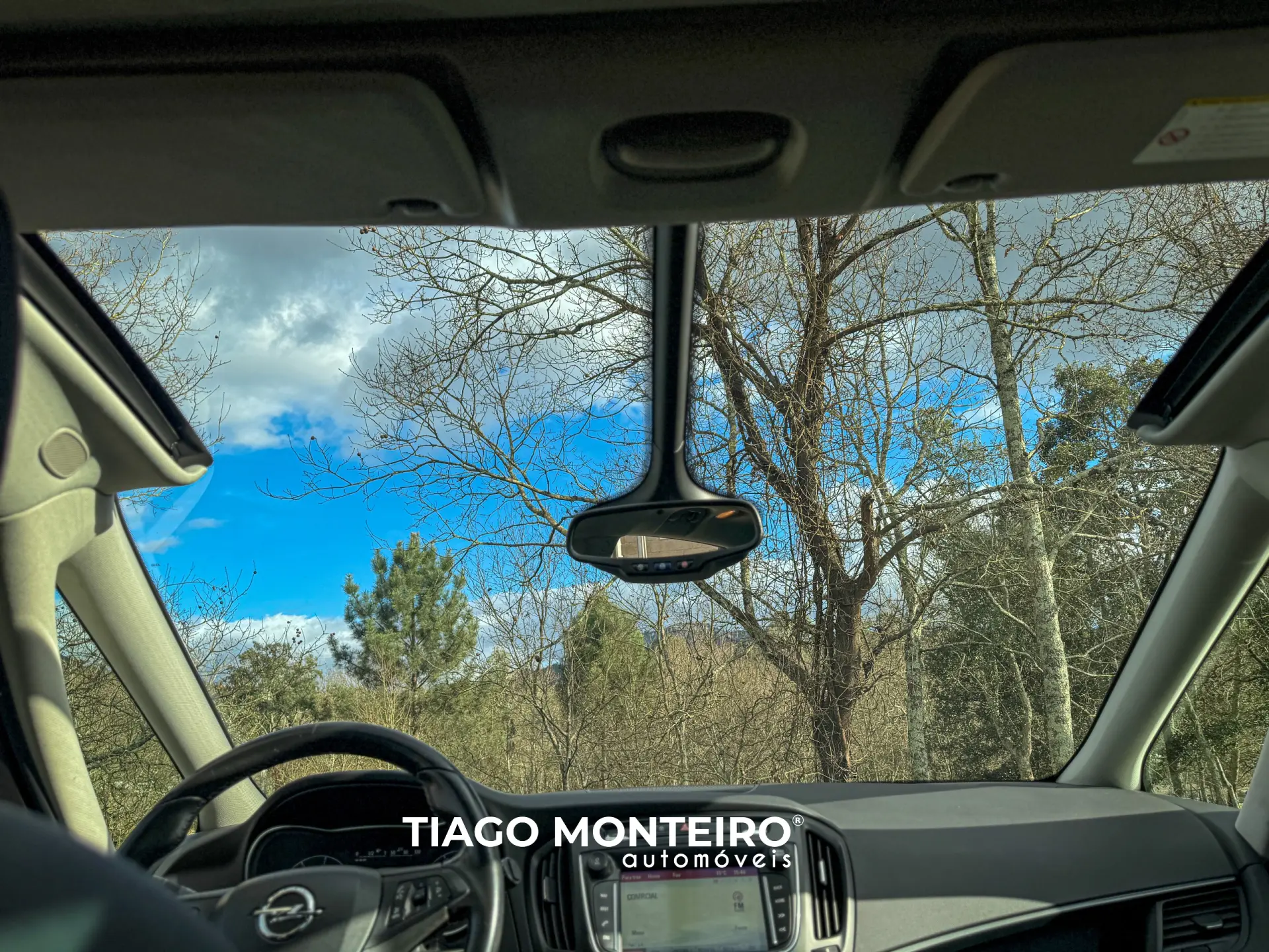 Opel Zafira 2.0 CDTI OPC Line S/S 15