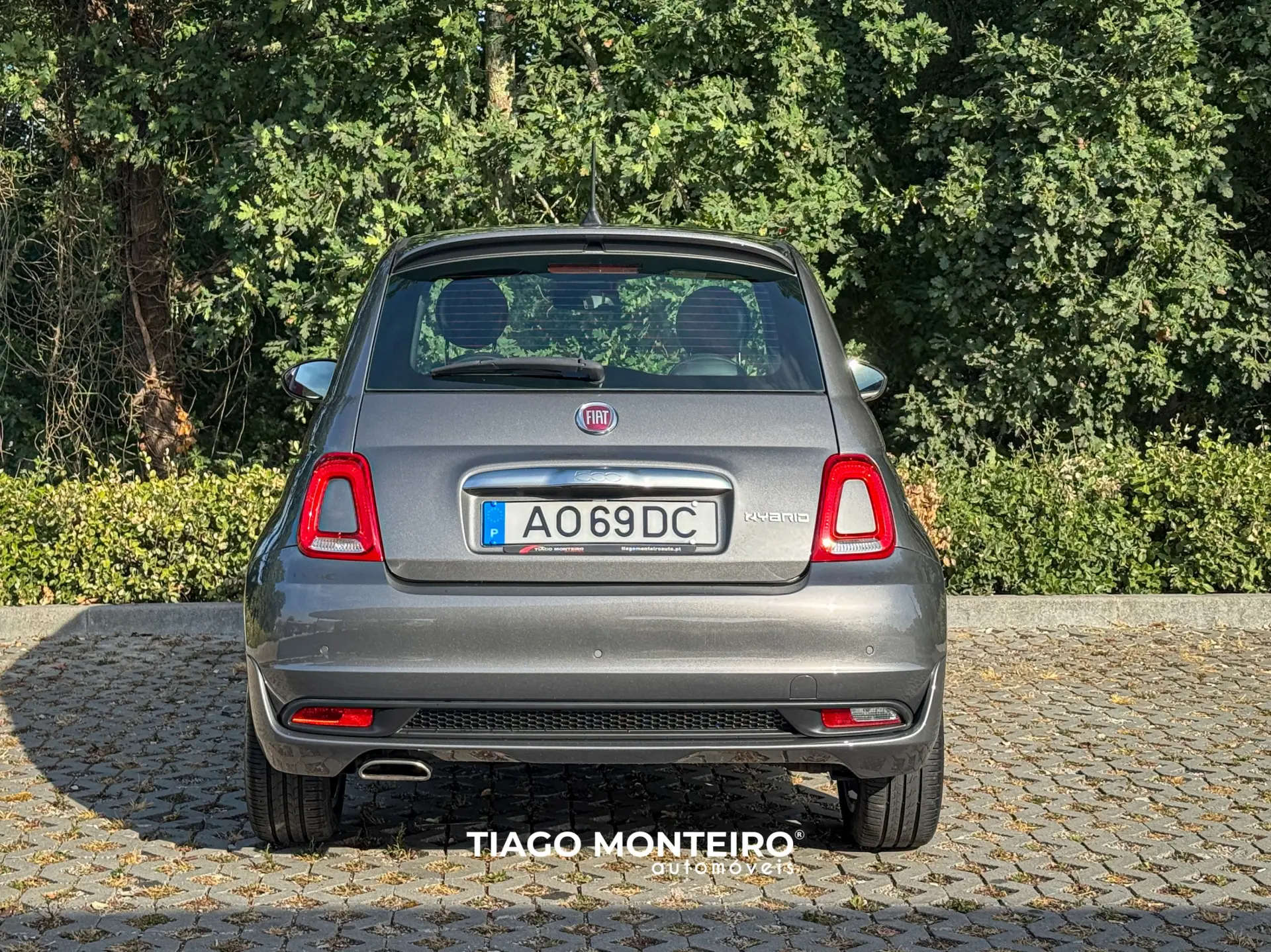 Fiat 500 1.0 Hybrid Connect 23