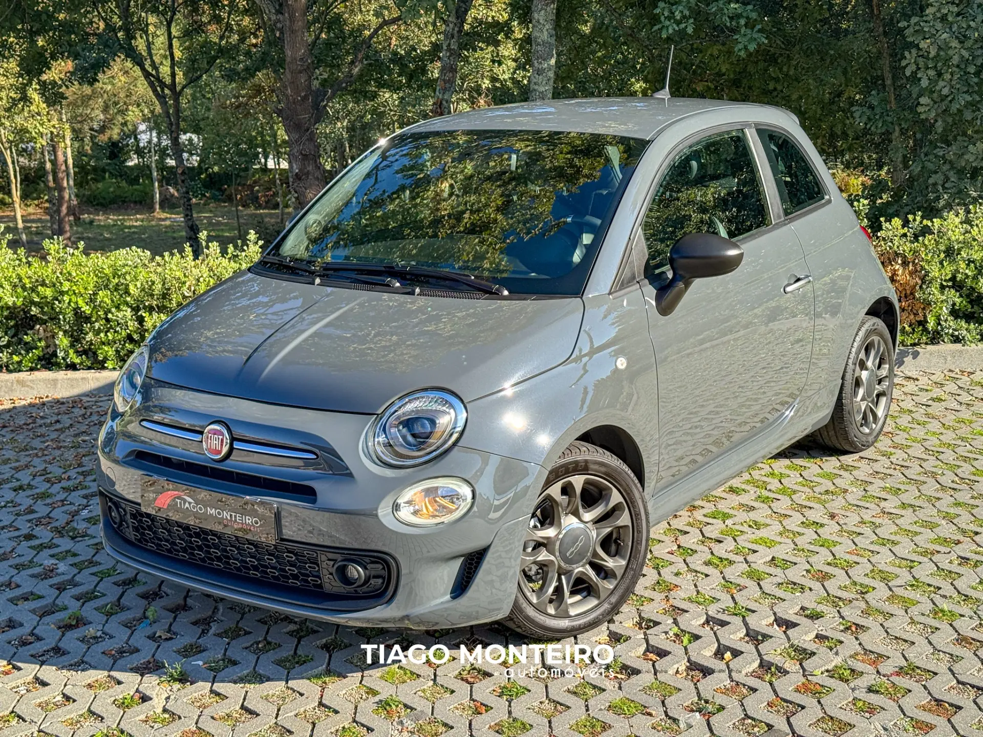 Fiat 500 1.0 Hybrid Connect 16