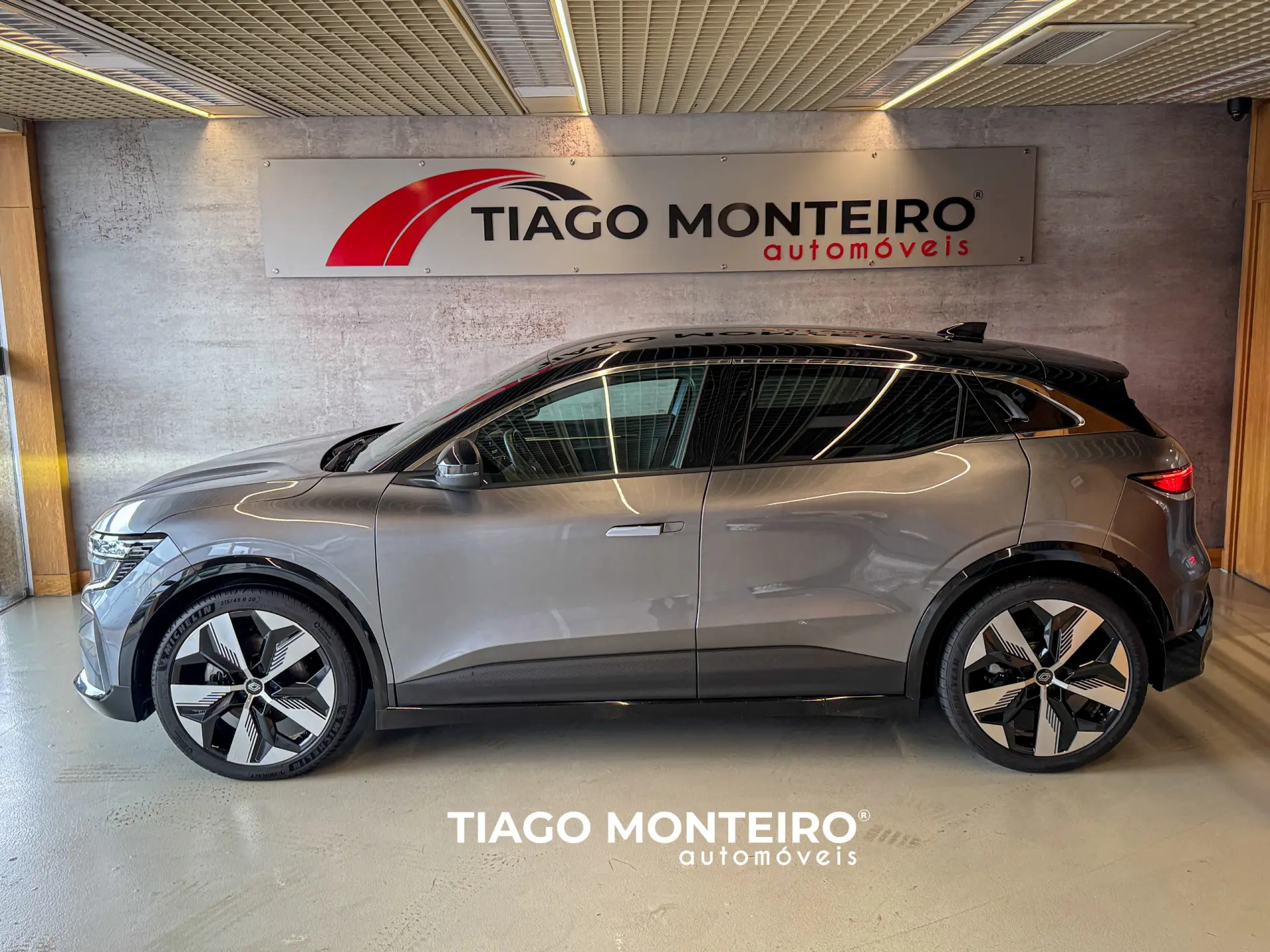 Renault Mégane E-Tech EV60 Techno Optimum Charge 39