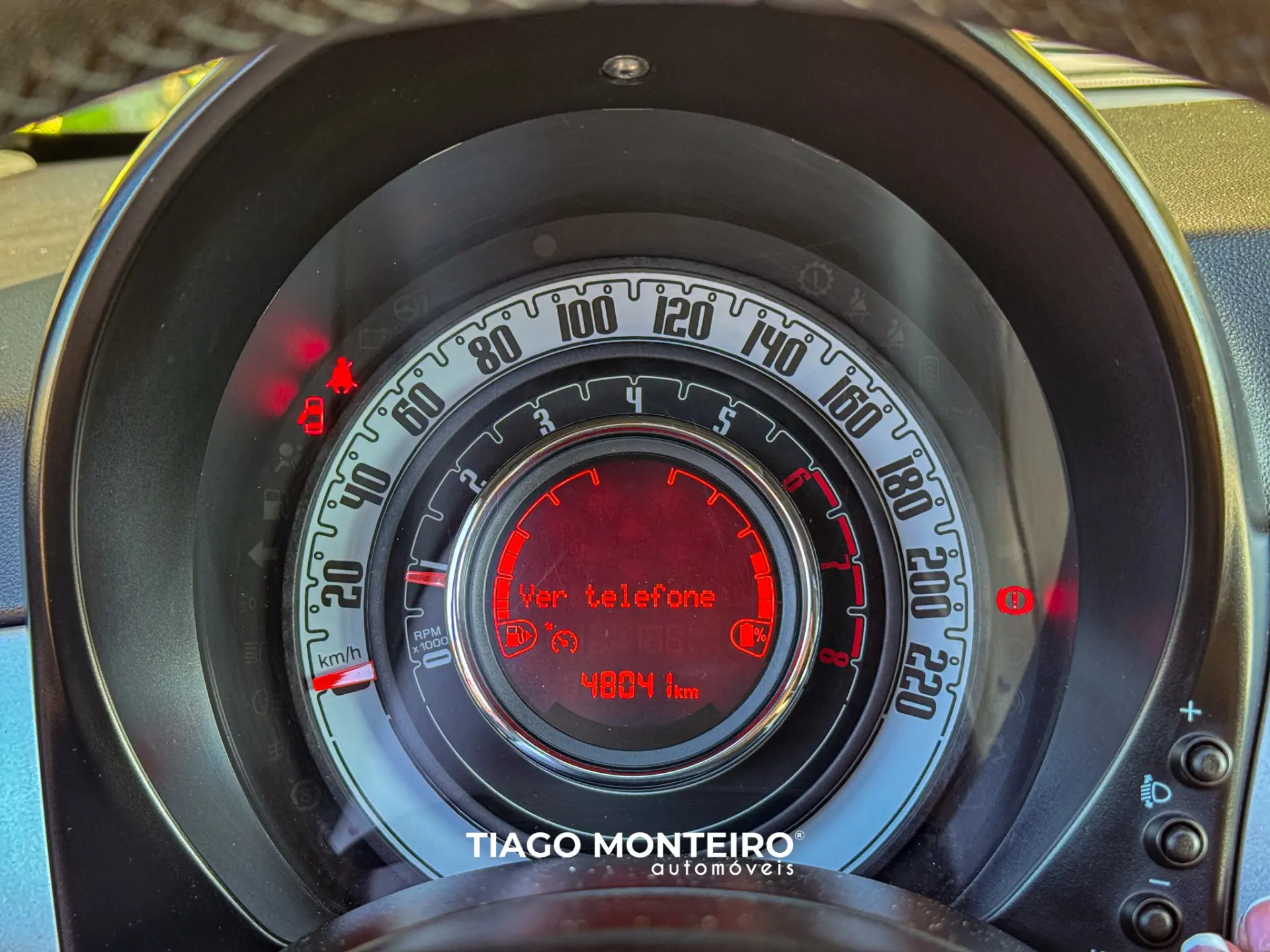 Fiat 500 1.0 Hybrid Connect 83