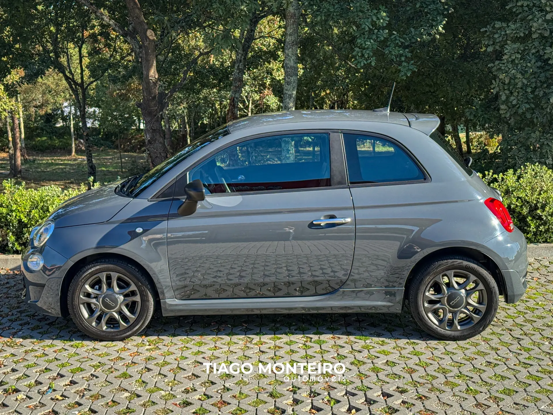 Fiat 500 1.0 Hybrid Connect 4