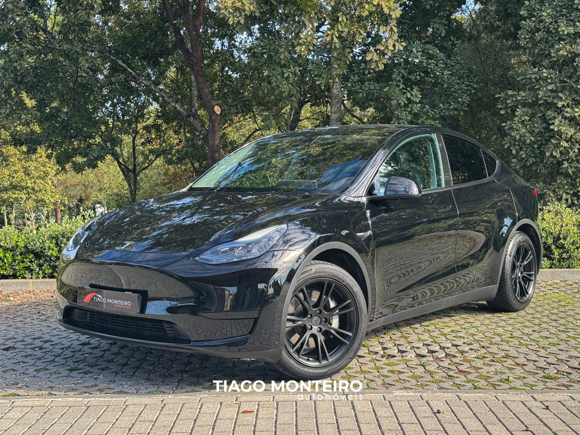 Tesla Model Y Tração Traseira 8