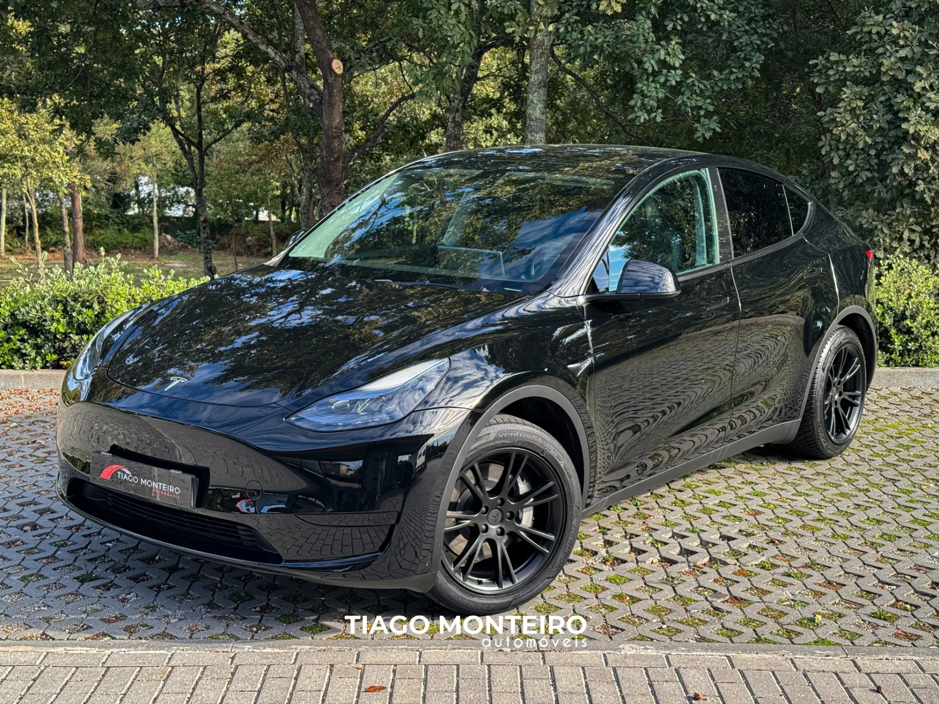 Tesla Model Y Tração Traseira 12