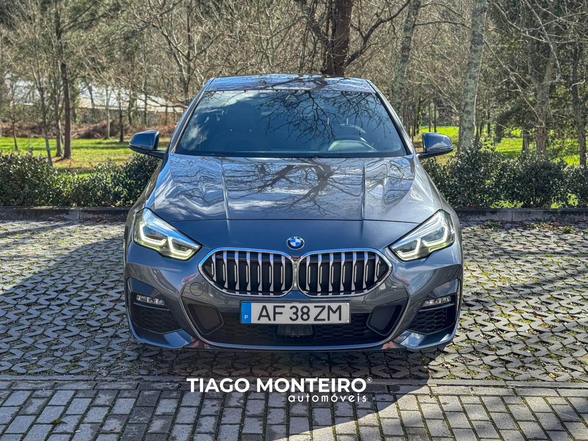 BMW 218 Gran Coupé i Pack Desportivo M 46
