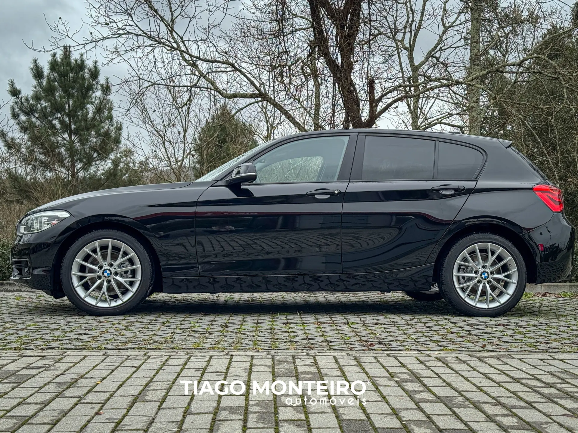 BMW 116 d Sport Line 11