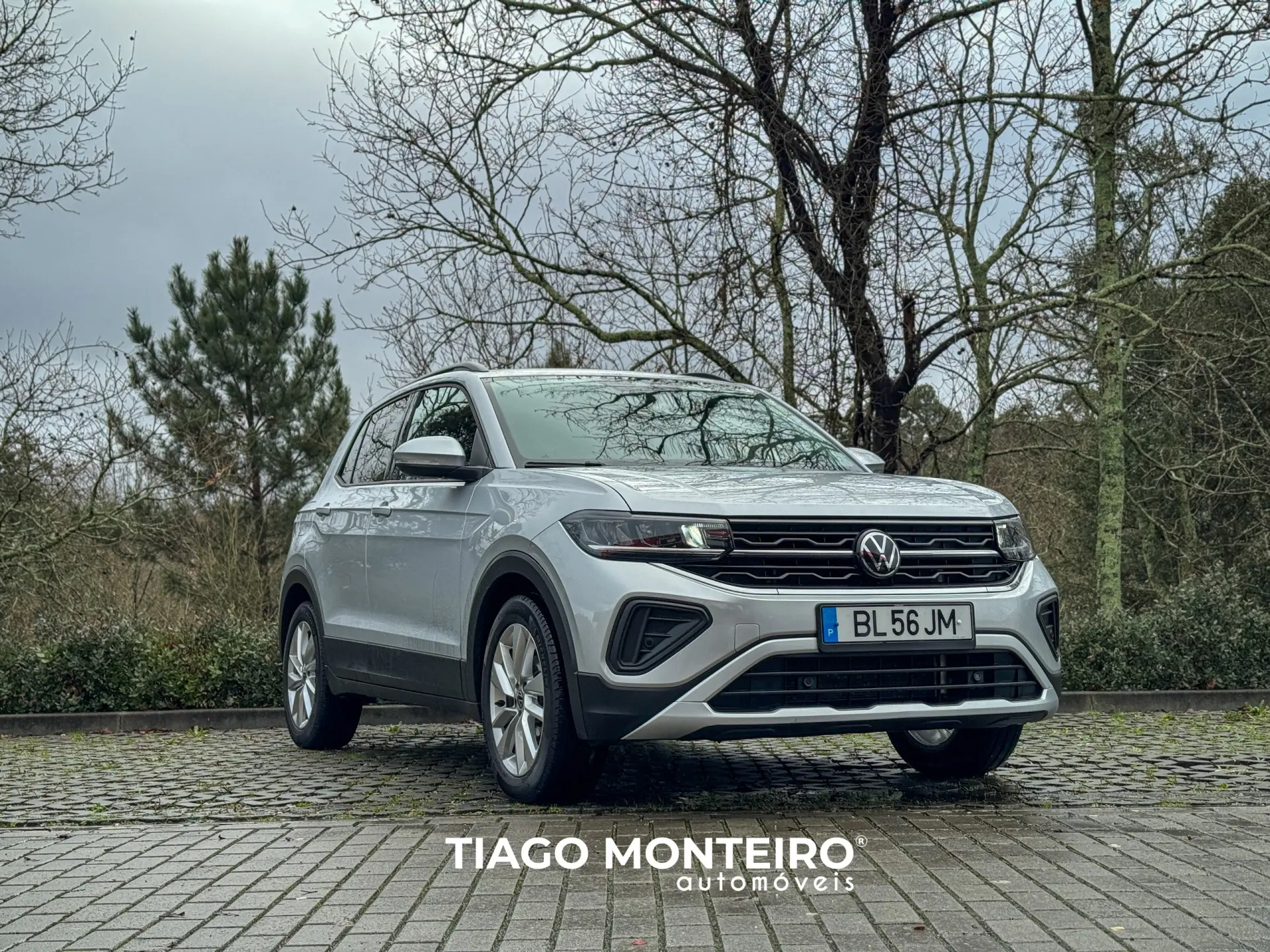 Volkswagen T-Cross 1.0 TSI Urban DSG Digital Cockpit Pro 21