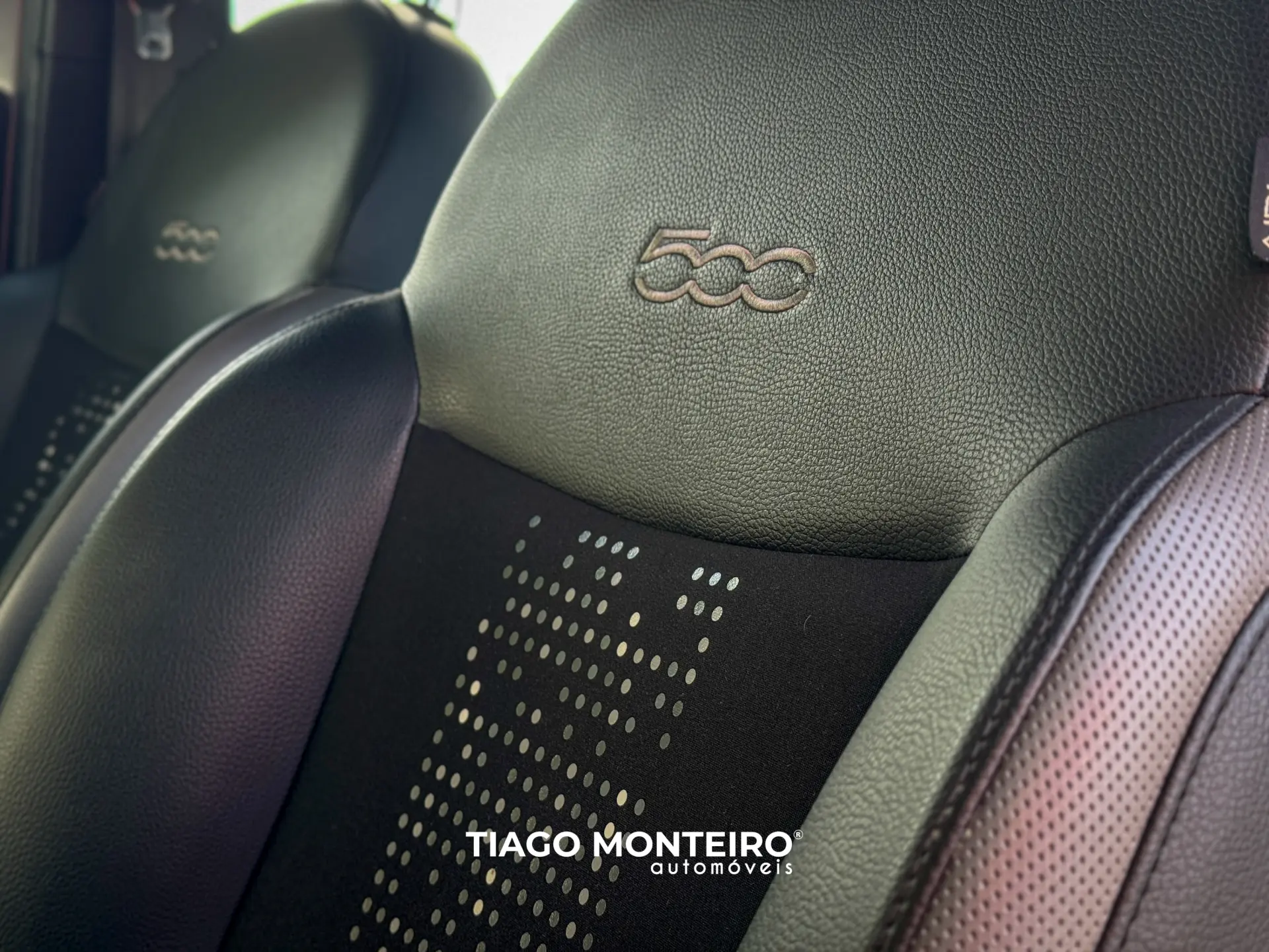 Fiat 500 1.0 Hybrid Connect 32