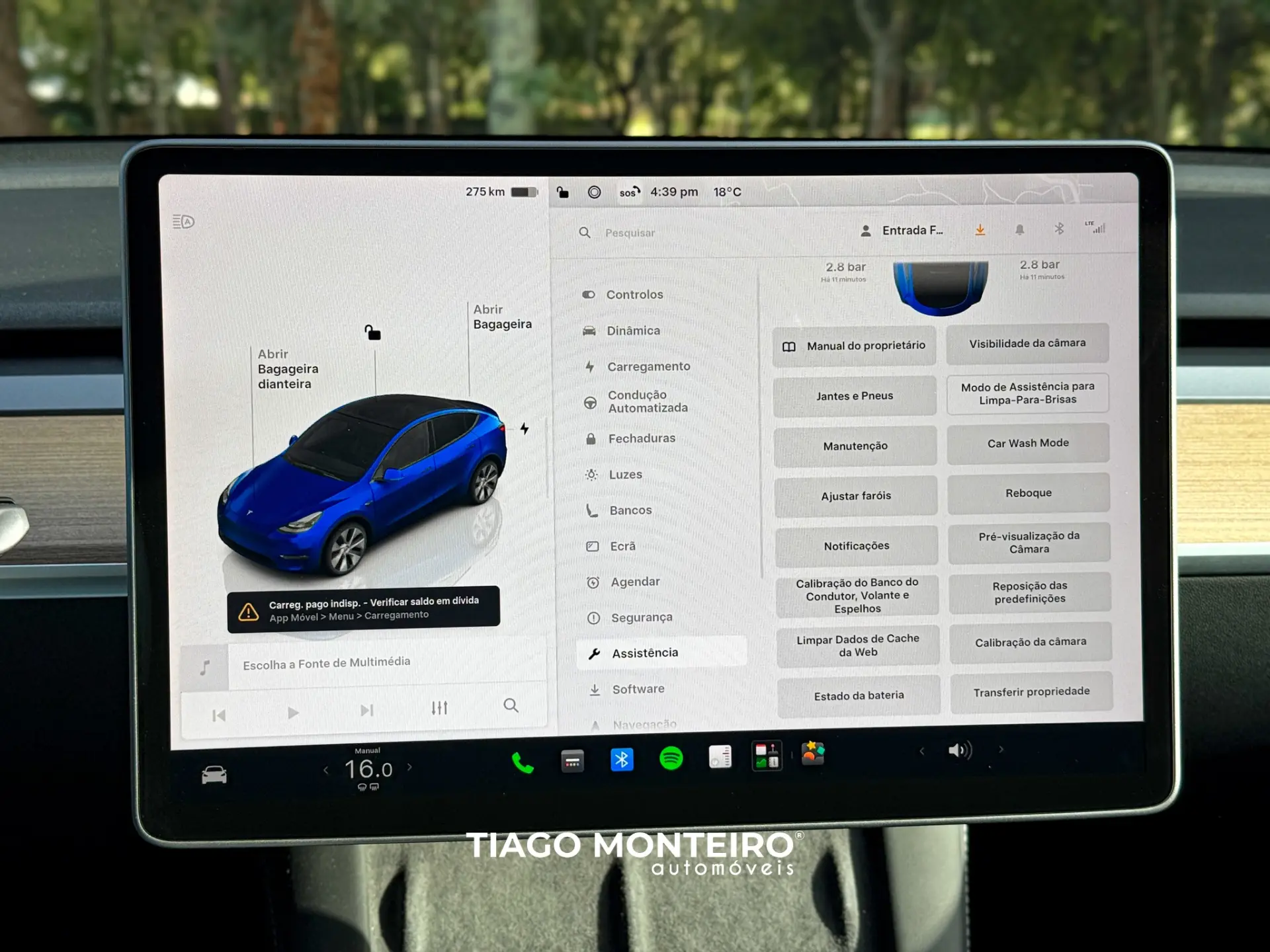 Tesla Model Y Tração Traseira 112