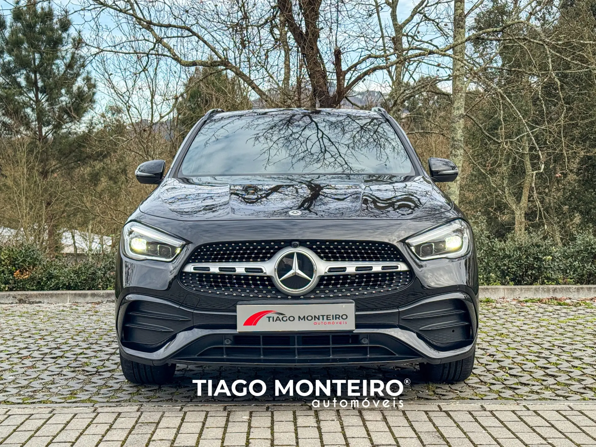 Mercedes-Benz GLA 250 e AMG Line 21