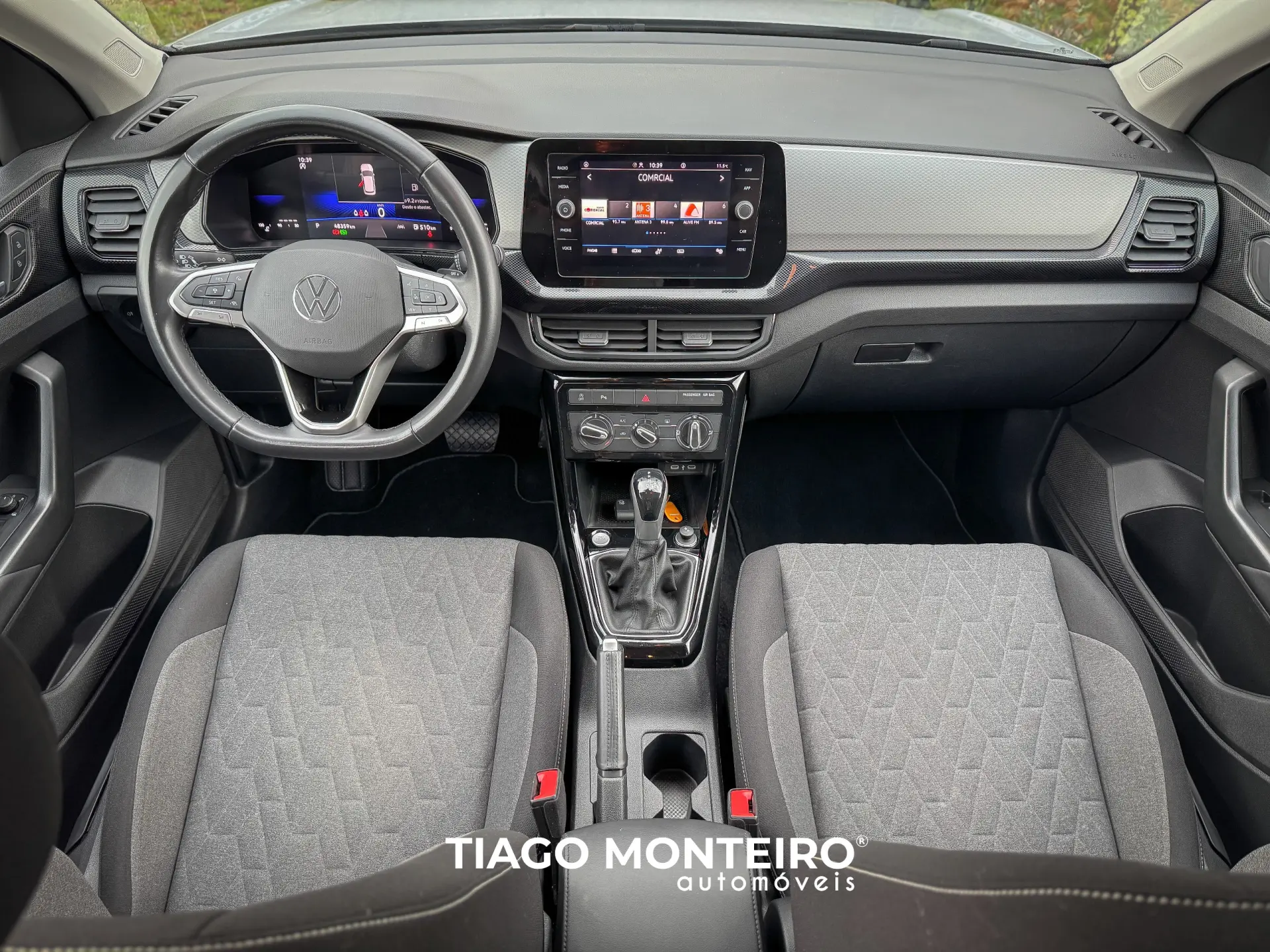 Volkswagen T-Cross 1.0 TSI Urban DSG Digital Cockpit Pro 36