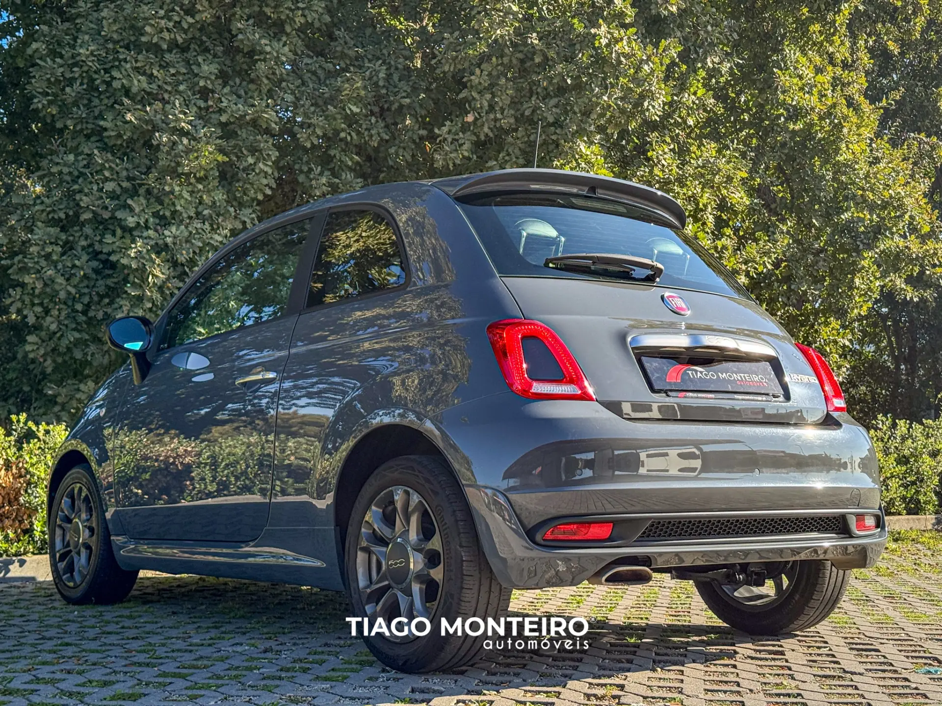 Fiat 500 1.0 Hybrid Connect 37