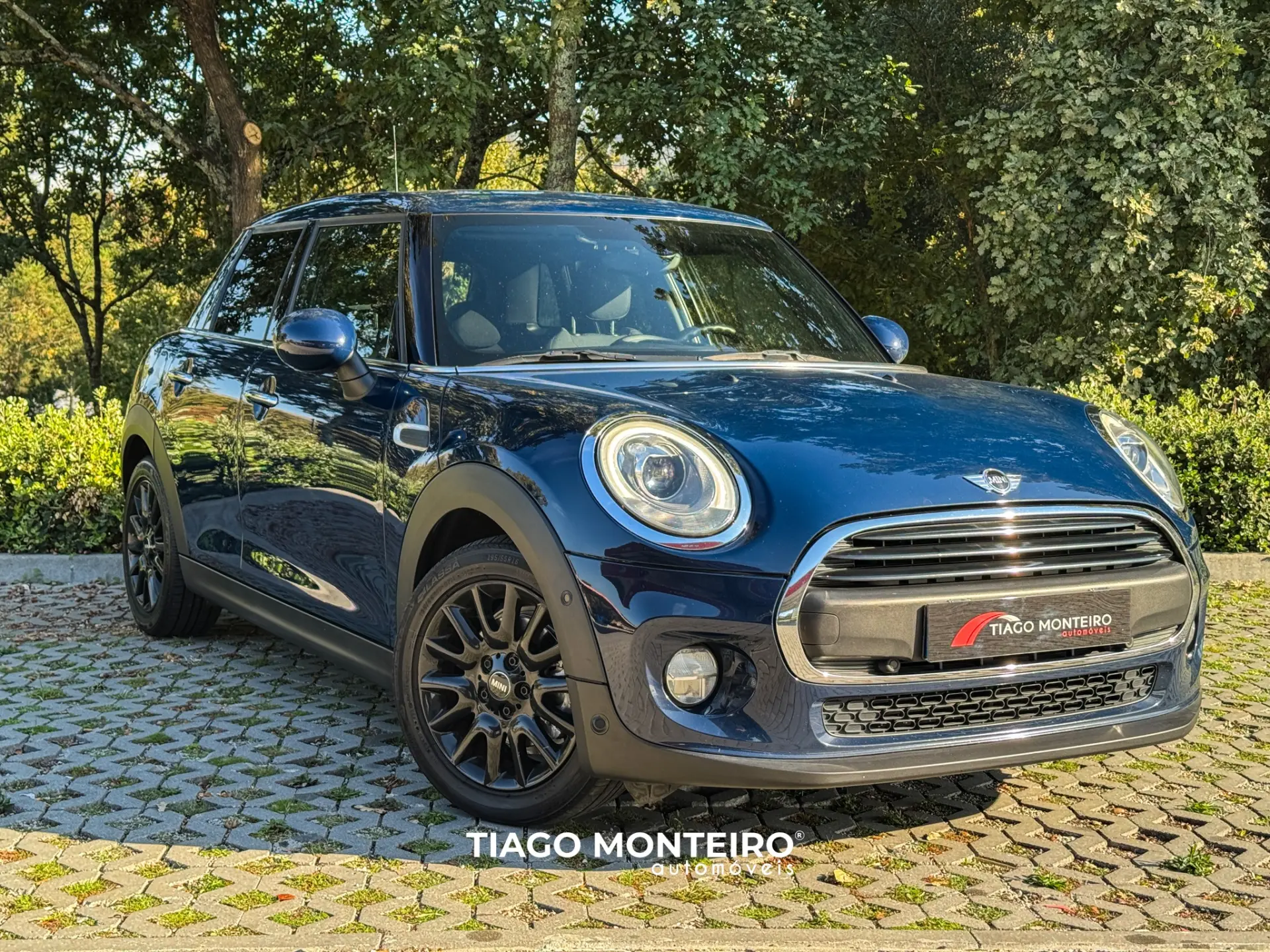 MINI 5 Portas One D 17