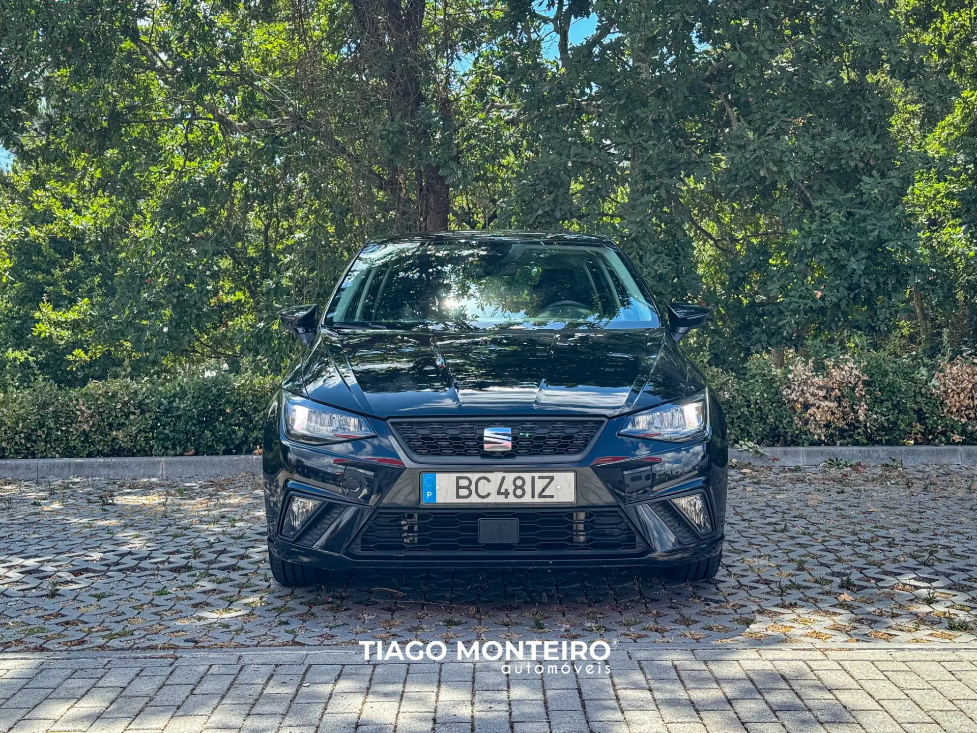 SEAT Ibiza 1.0 TSI Style DSG 14