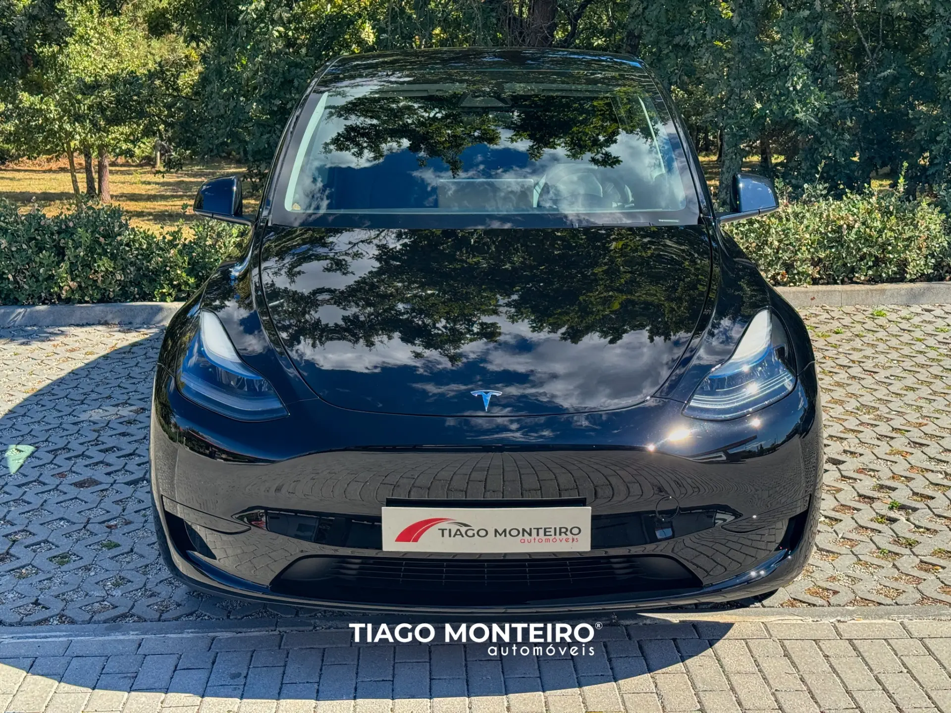 Tesla Model Y Tração Traseira 20