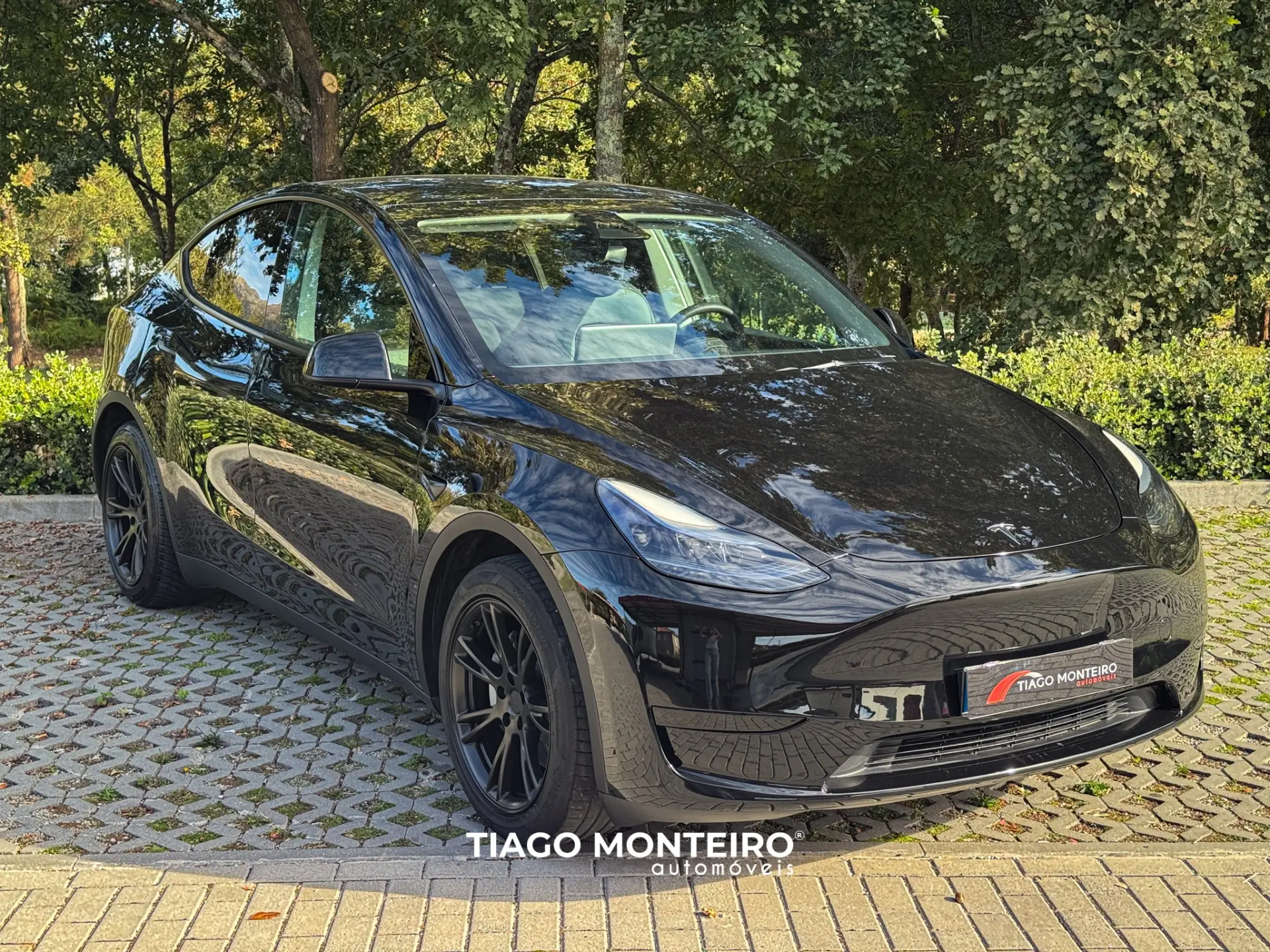 Tesla Model Y Tração Traseira 23