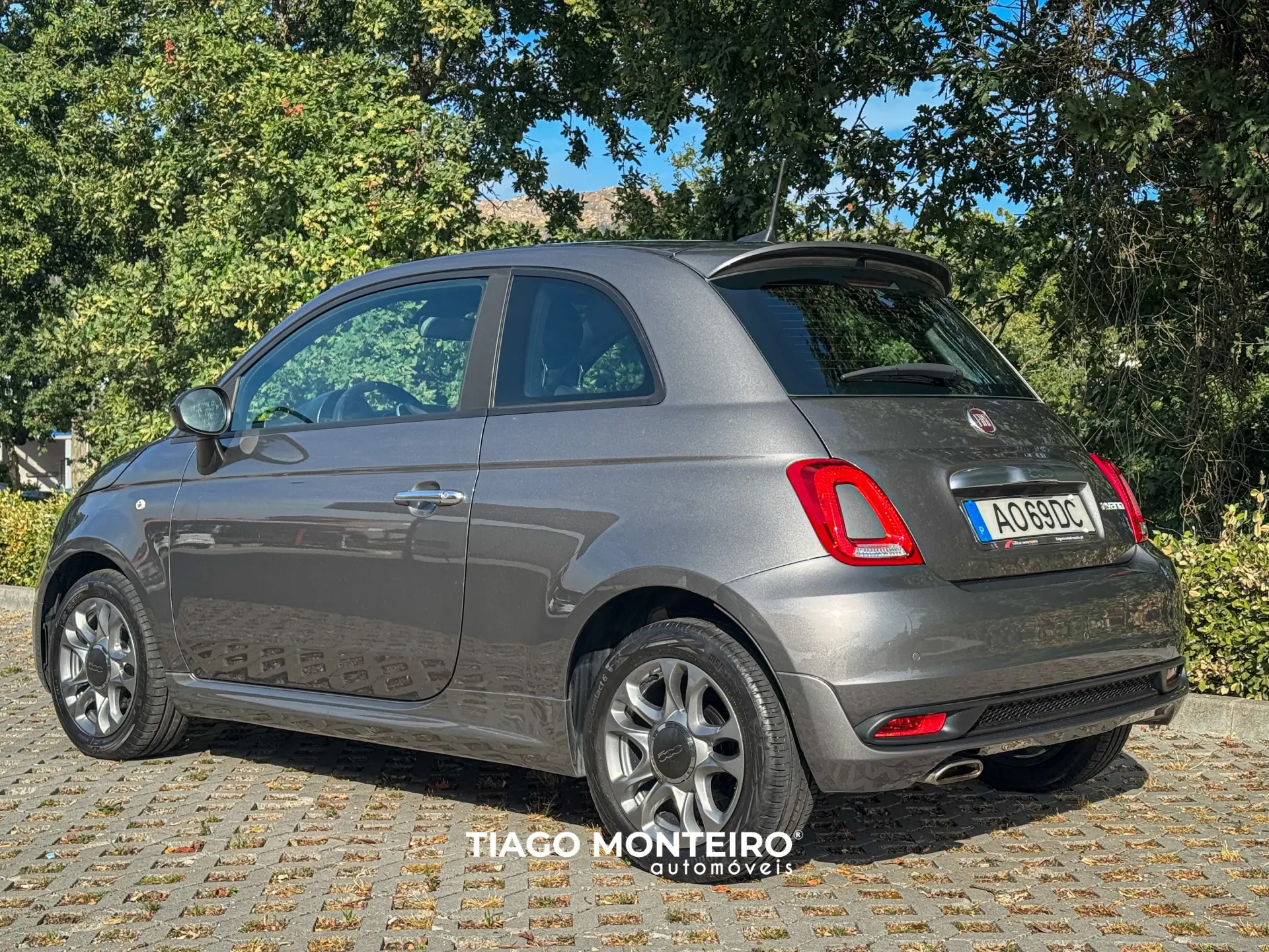Fiat 500 1.0 Hybrid Connect 4
