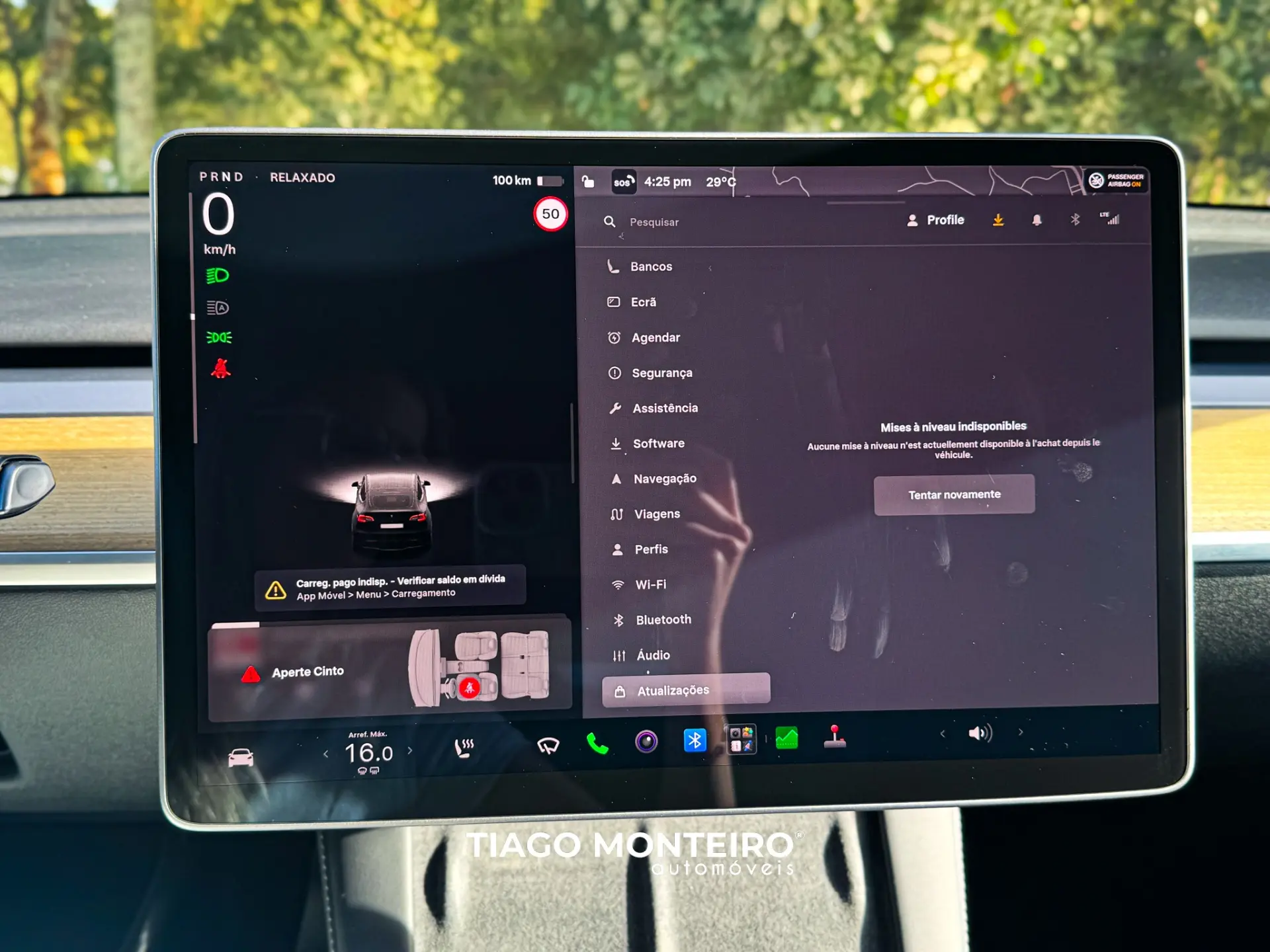 Tesla Model Y Tração Traseira 103