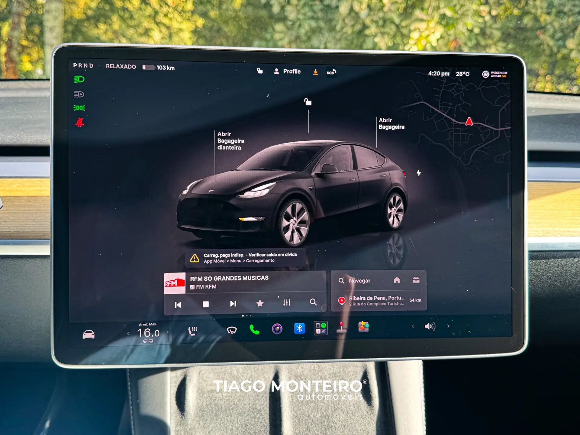 Tesla Model Y Tração Traseira 61