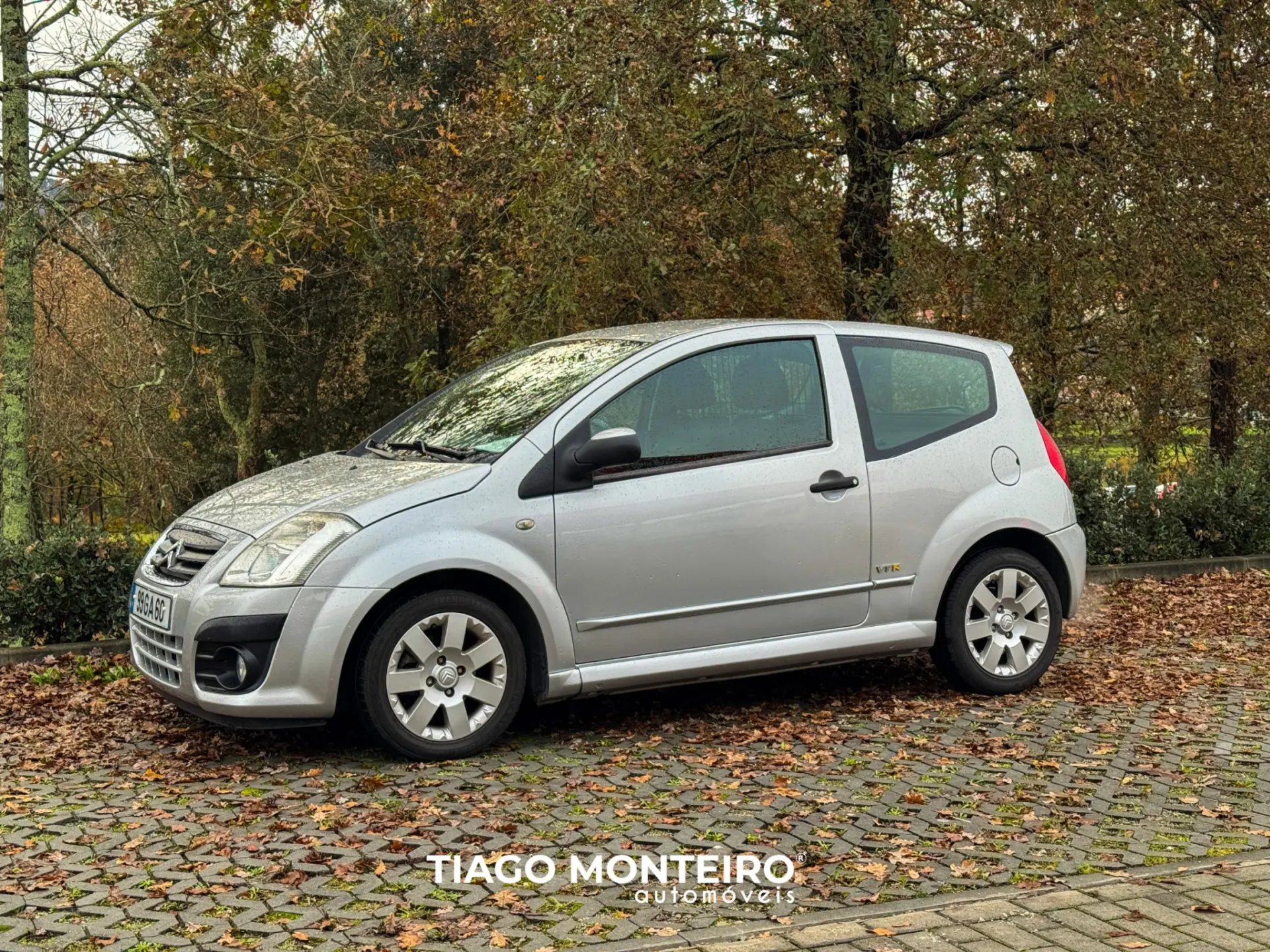 Citroën C2 1.4 HDi VTR 9