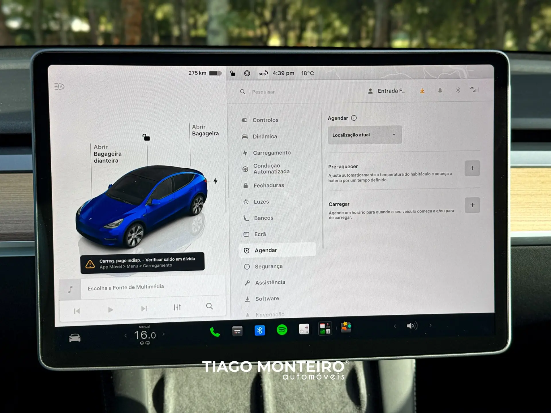 Tesla Model Y Tração Traseira 106