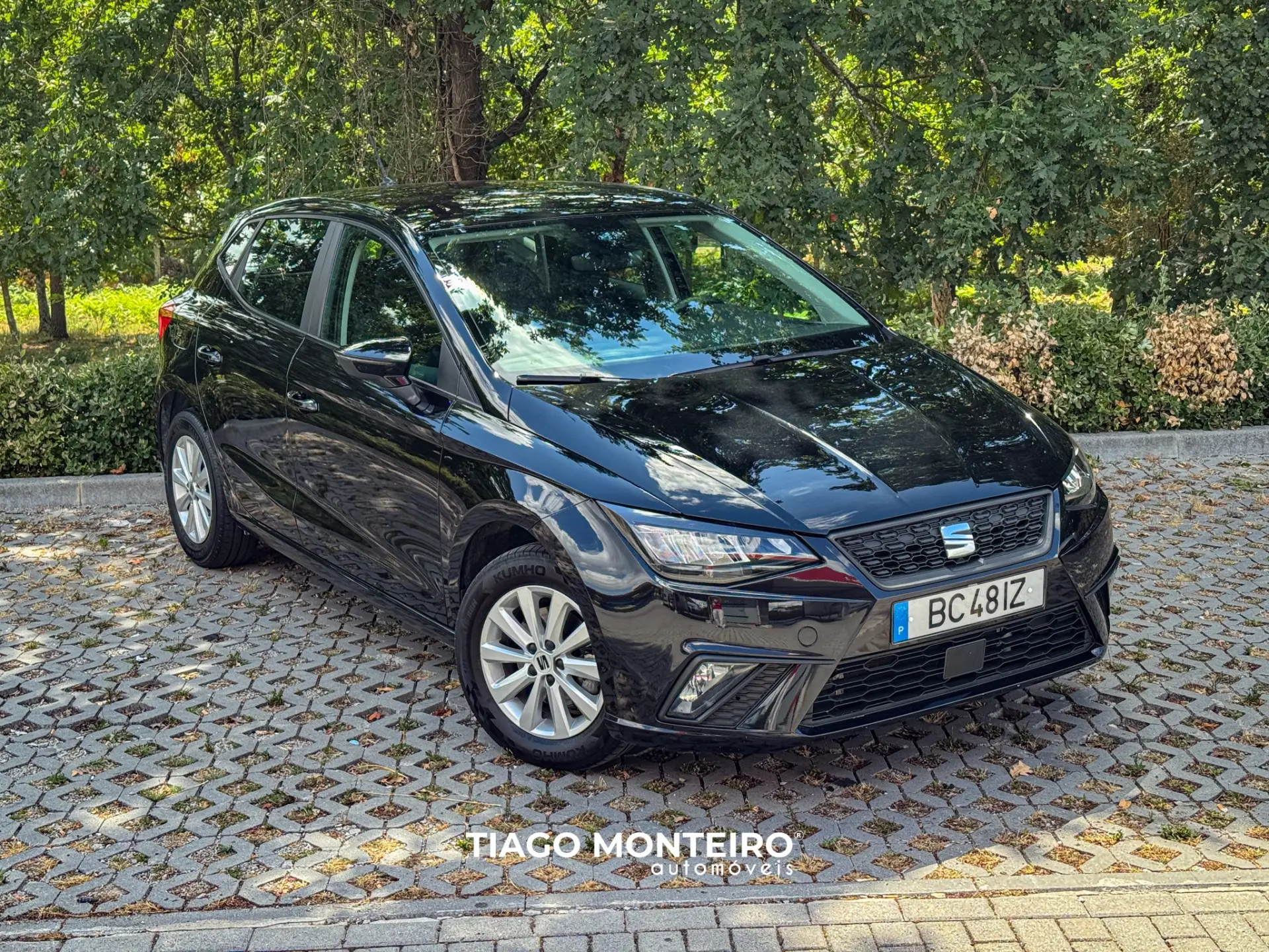 SEAT Ibiza 1.0 TSI Style DSG 20