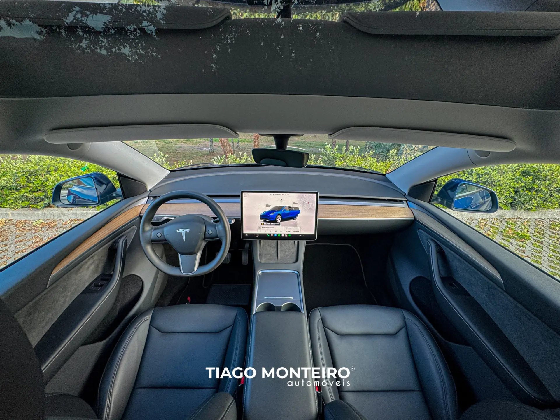 Tesla Model Y Tração Traseira 62
