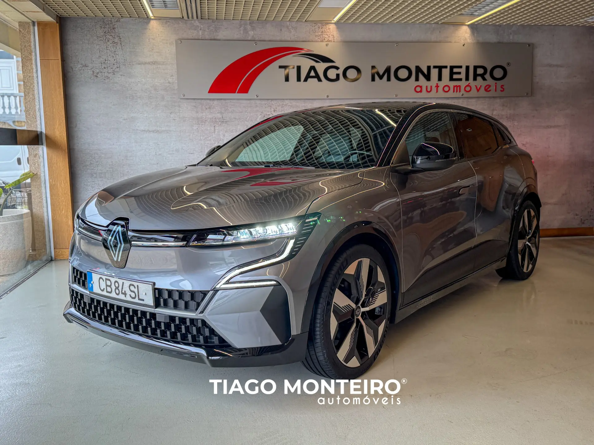 Renault Mégane E-Tech EV60 Techno Optimum Charge 56