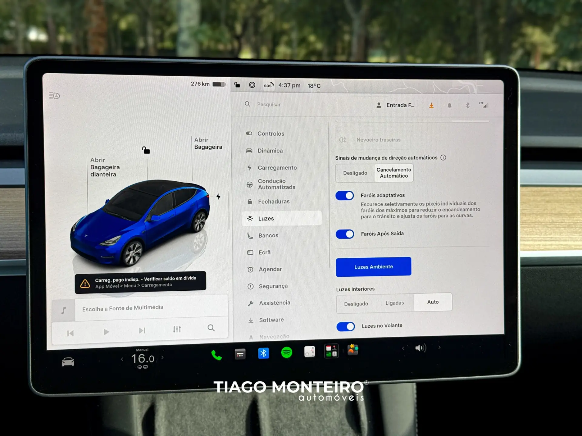 Tesla Model Y Tração Traseira 96