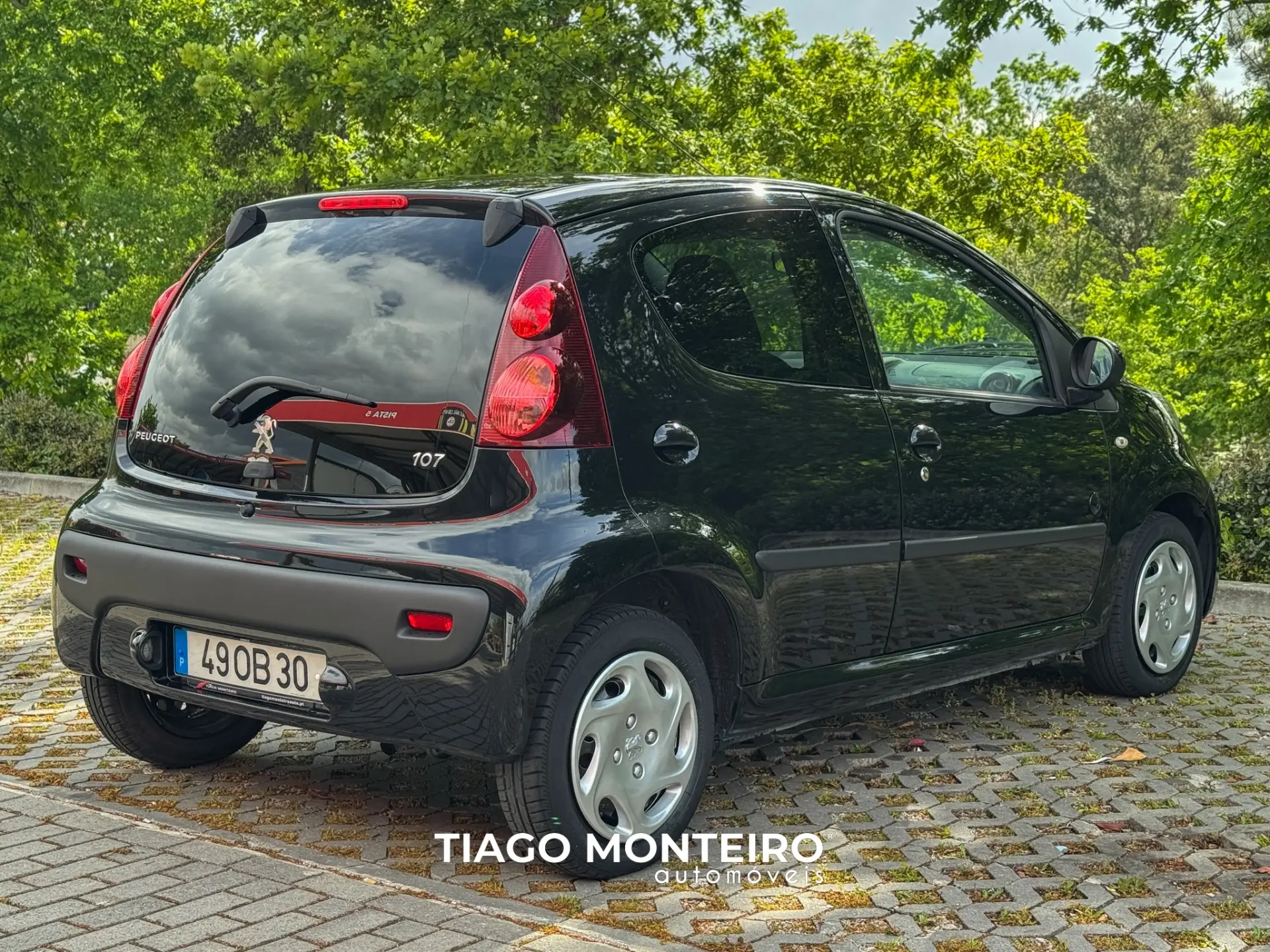 Peugeot 107 1.0 SE Envy 16