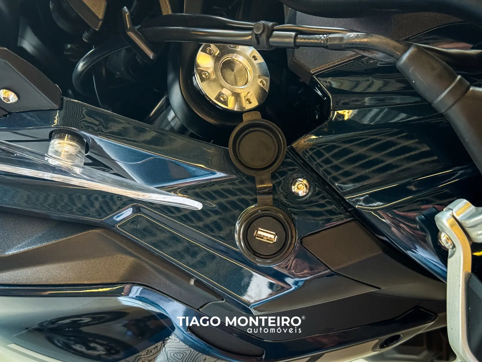 Benelli TRK 502 TRK 502X 28