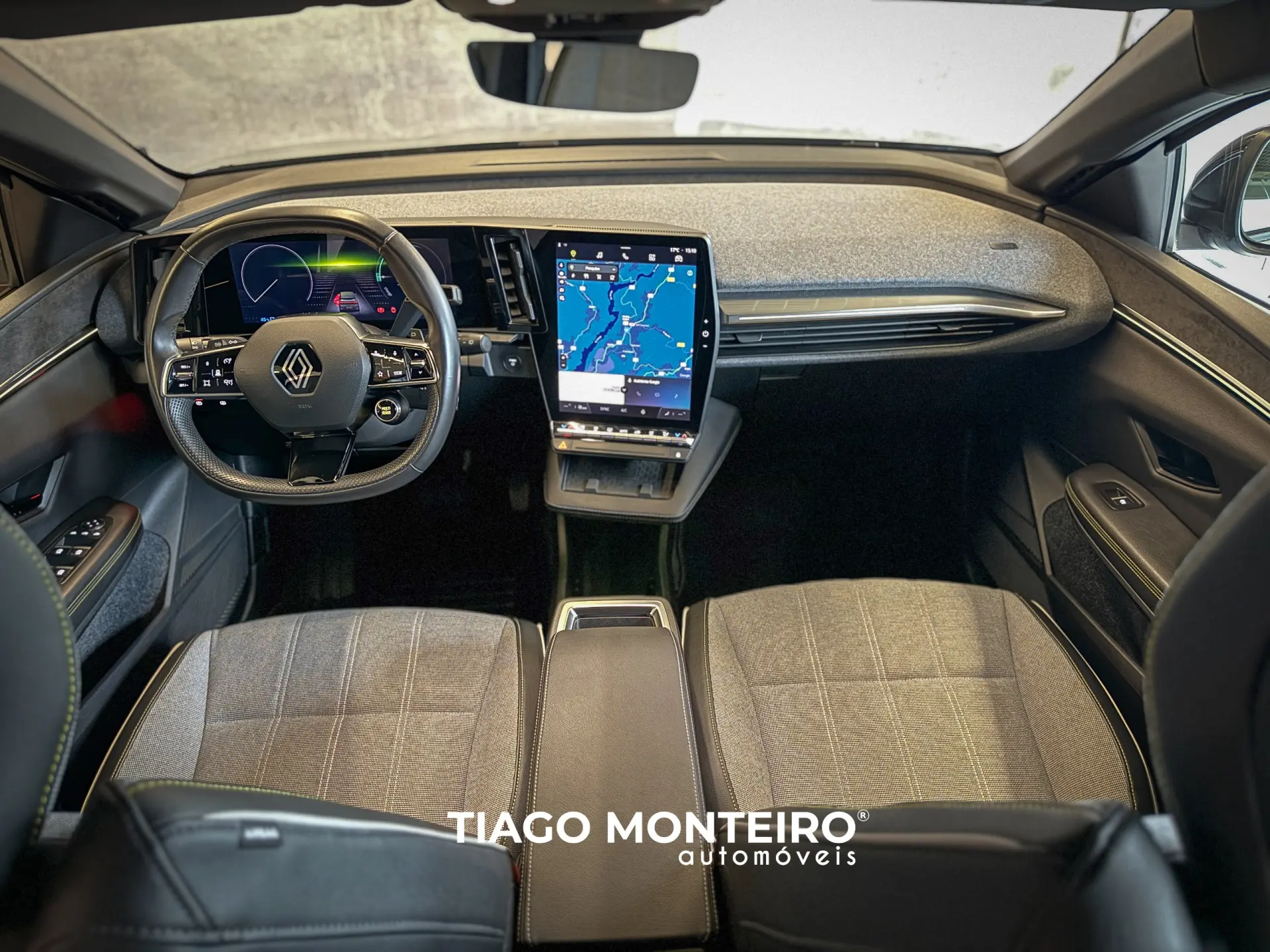 Renault Mégane E-Tech EV60 Techno Optimum Charge 20