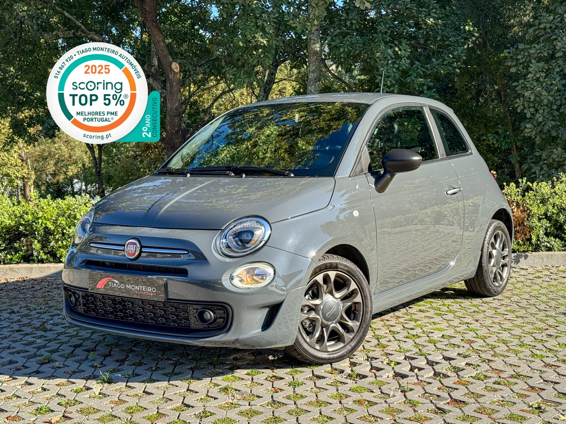 Fiat 500 1.0 Hybrid Connect 1