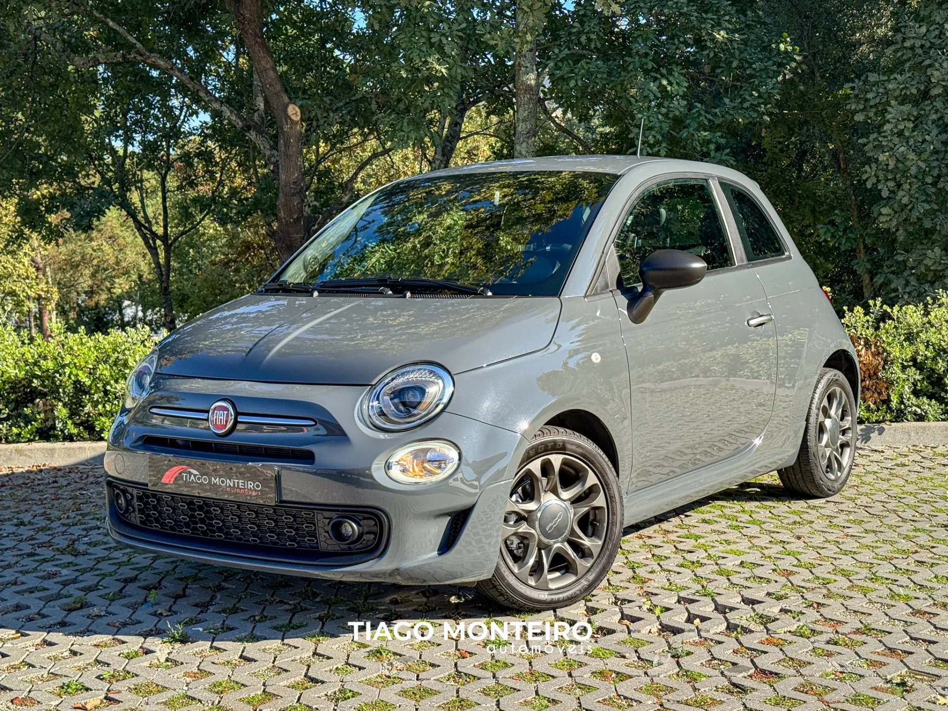 Fiat 500 1.0 Hybrid Connect 14