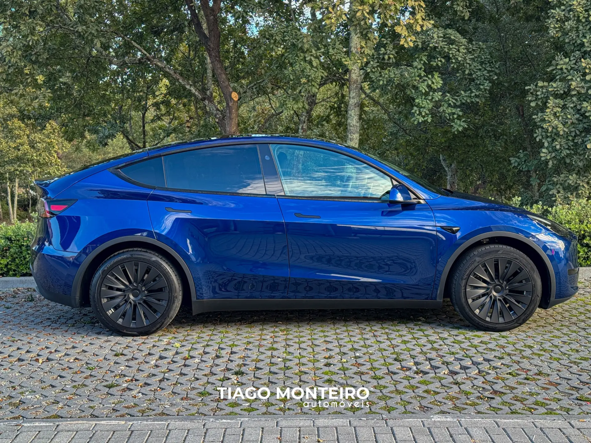 Tesla Model Y Tração Traseira 32
