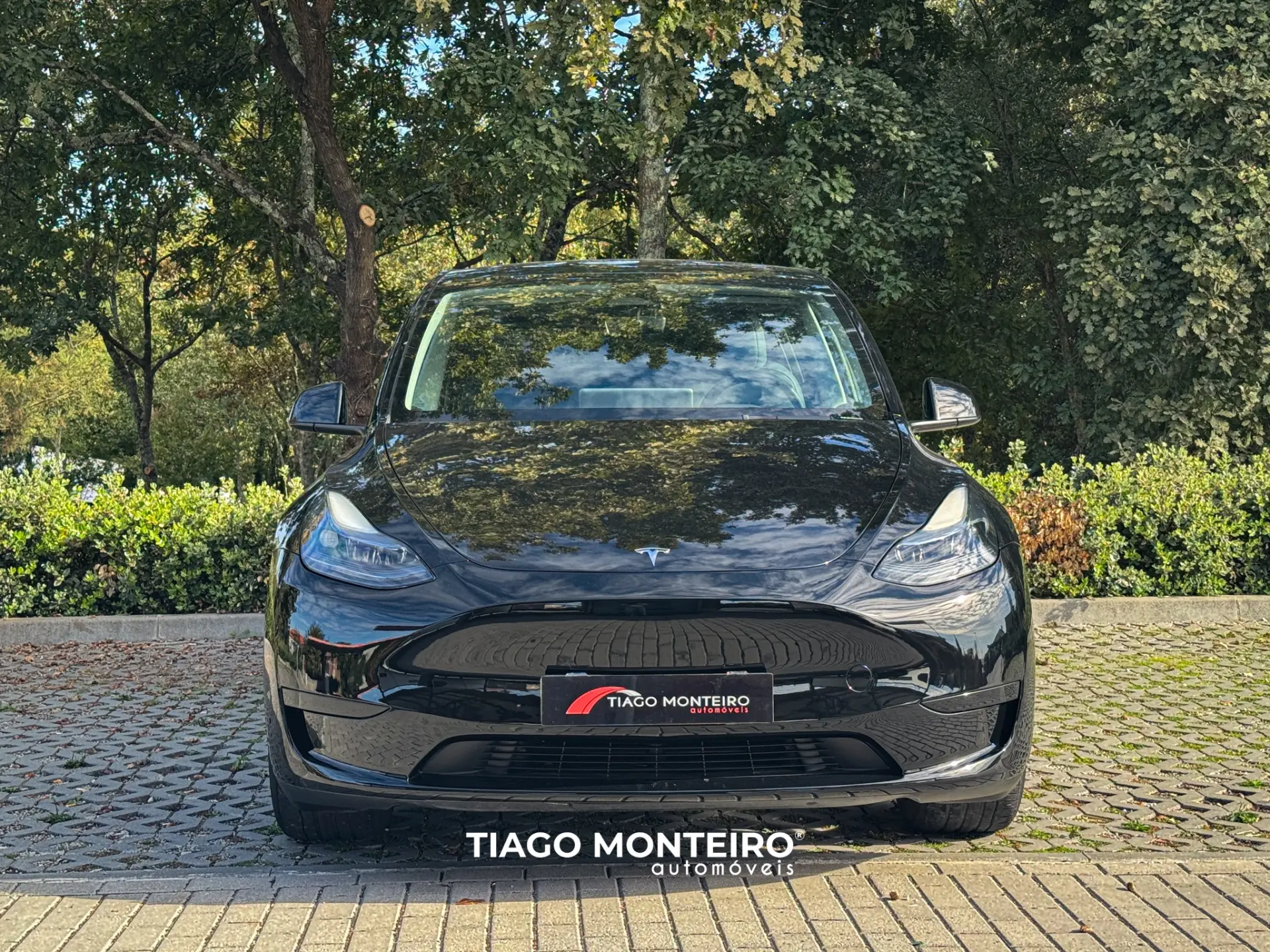 Tesla Model Y Tração Traseira 15