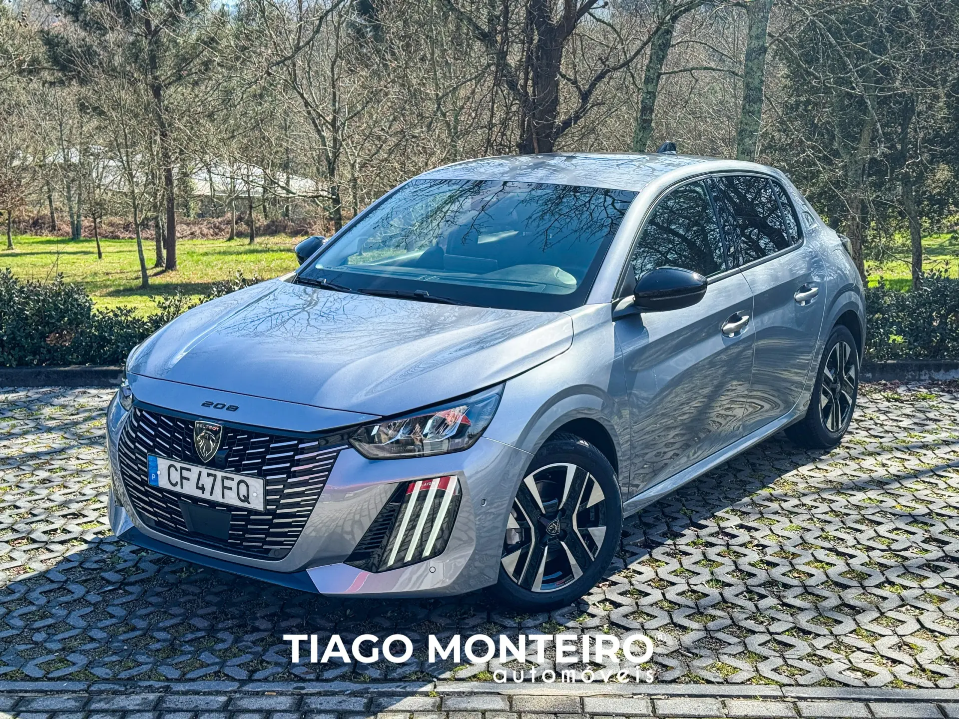 Peugeot 208 1.2 PureTech Allure 3