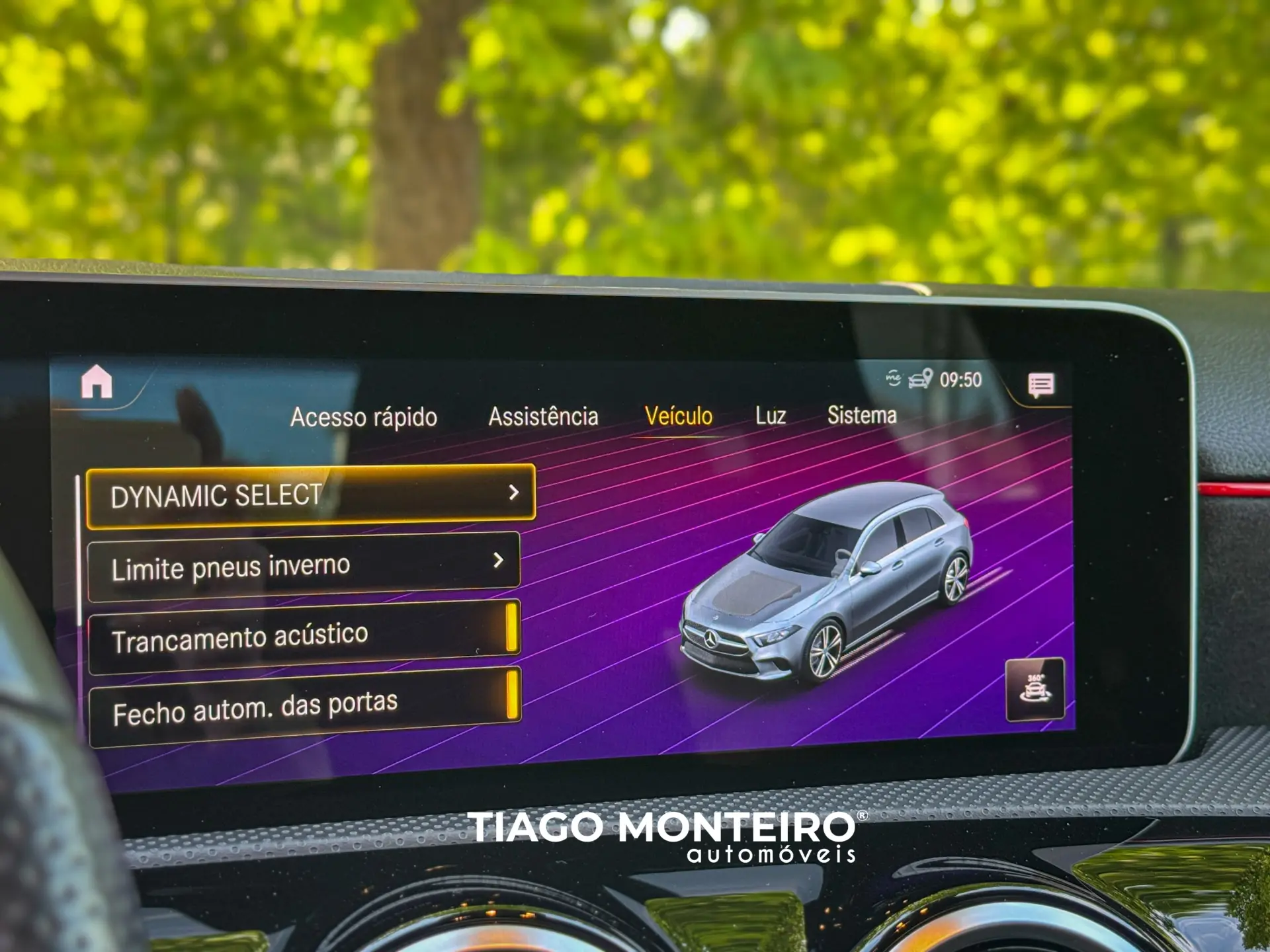 Mercedes-Benz A 180 d AMG Line Aut. 38