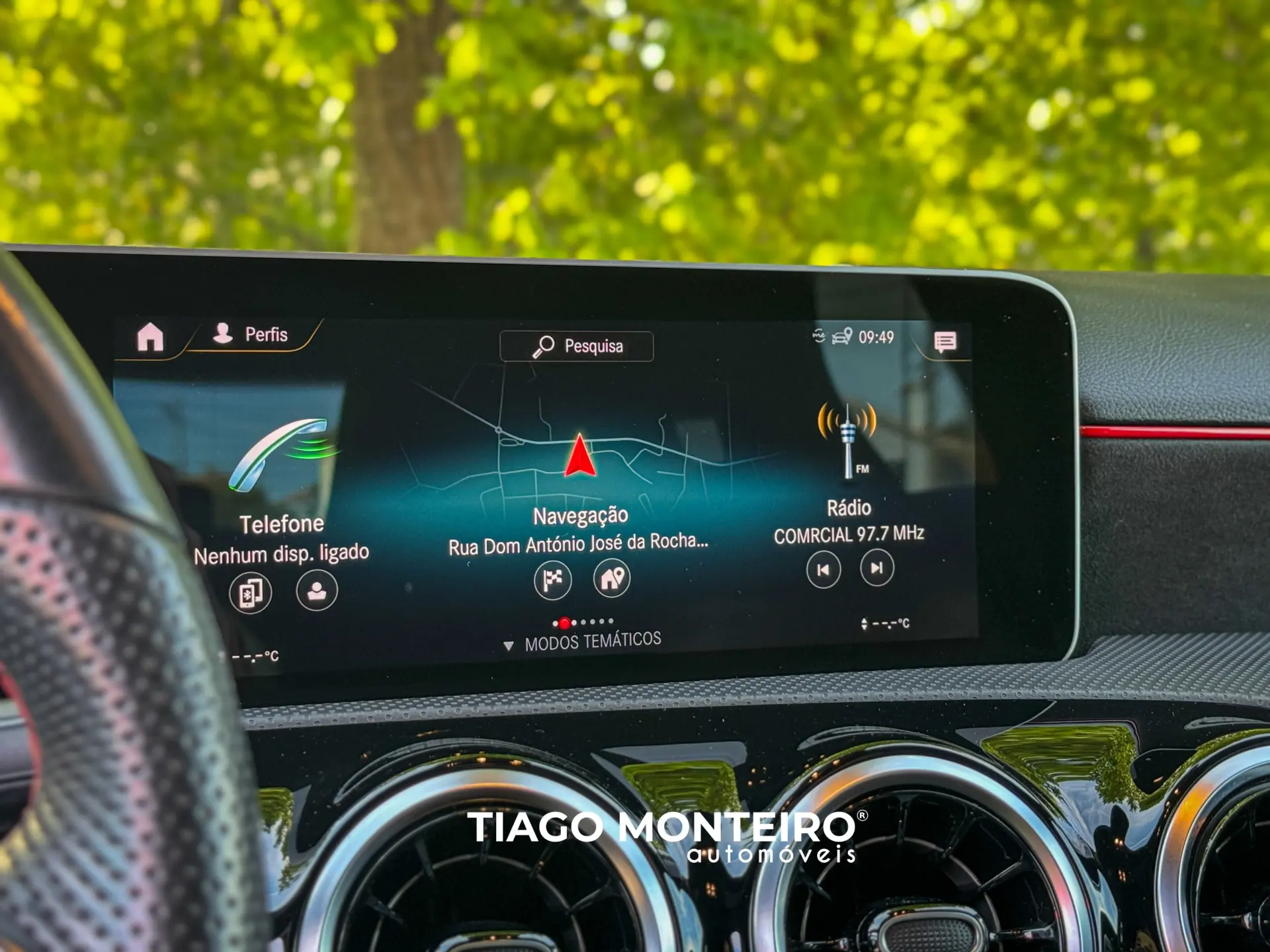 Mercedes-Benz A 180 d AMG Line Aut. 32