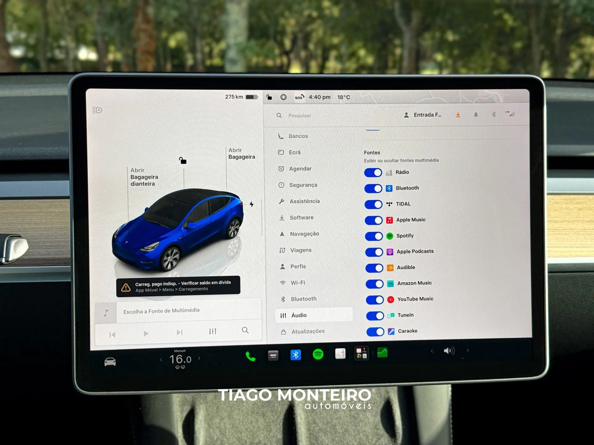 Tesla Model Y Tração Traseira 132
