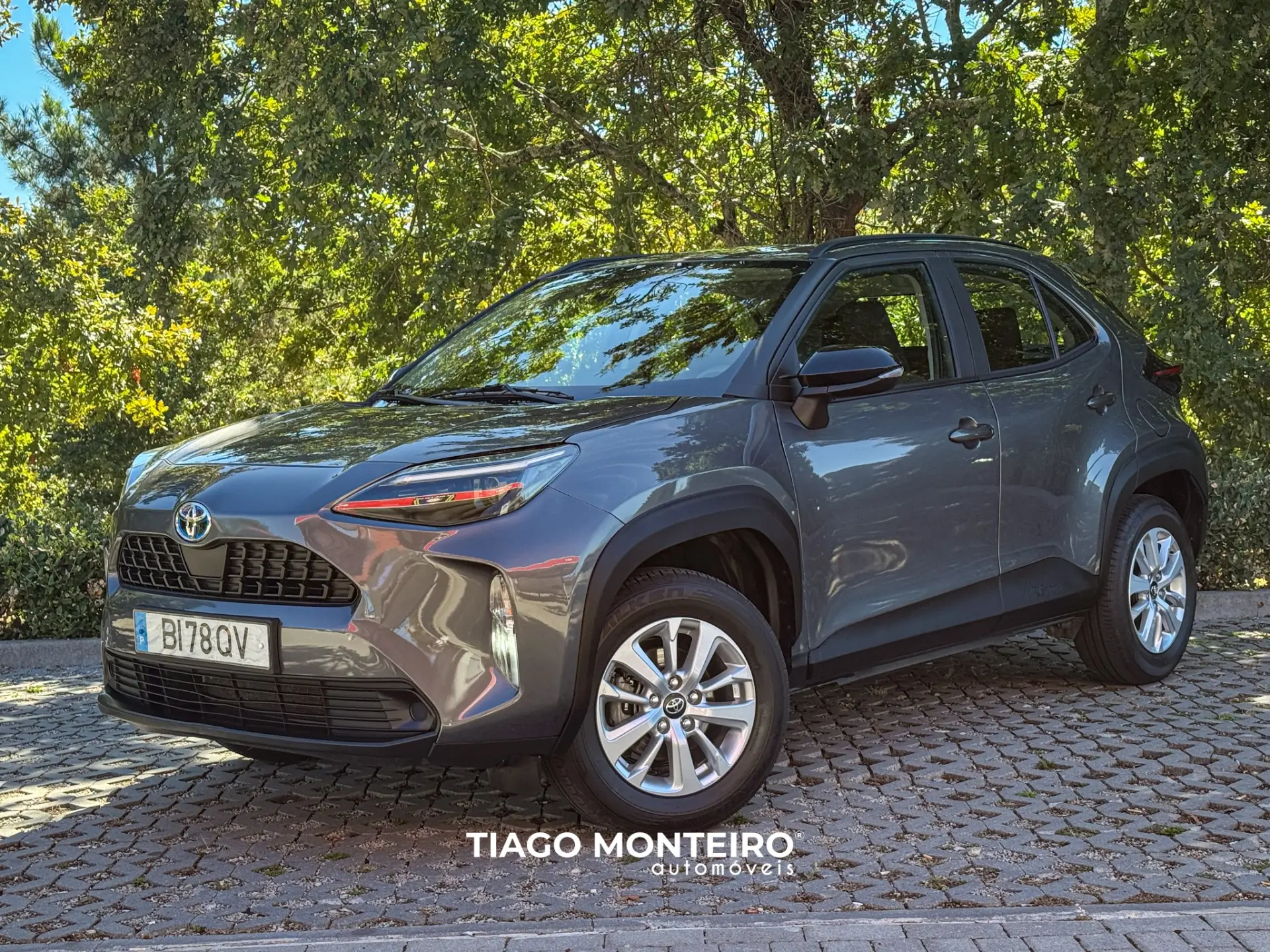 Toyota Yaris Cross 1.5 Hybrid Comfort Plus 8