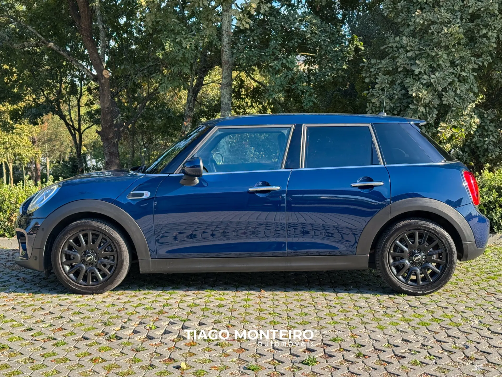 MINI 5 Portas One D 3