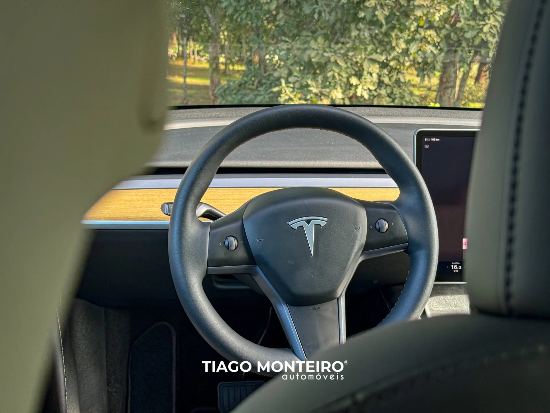 Tesla Model Y Tração Traseira 48