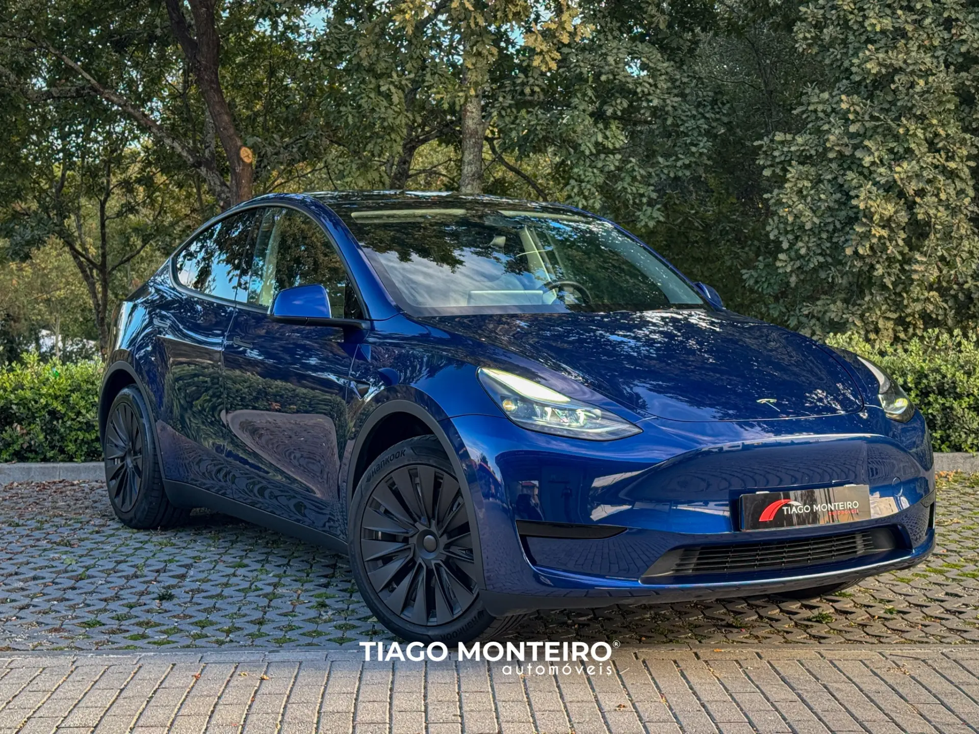 Tesla Model Y Tração Traseira 26