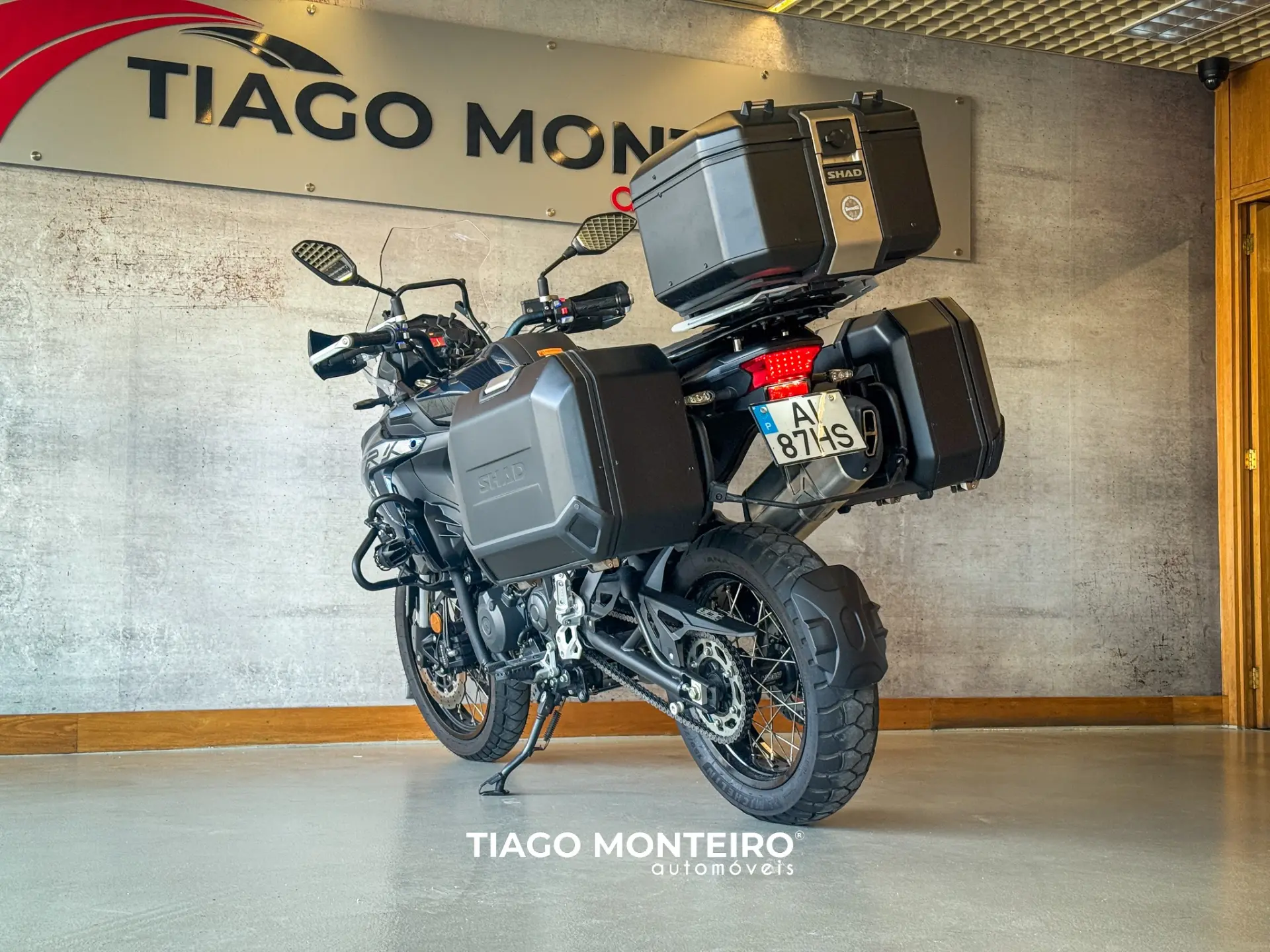 Benelli TRK 502 TRK 502X 3