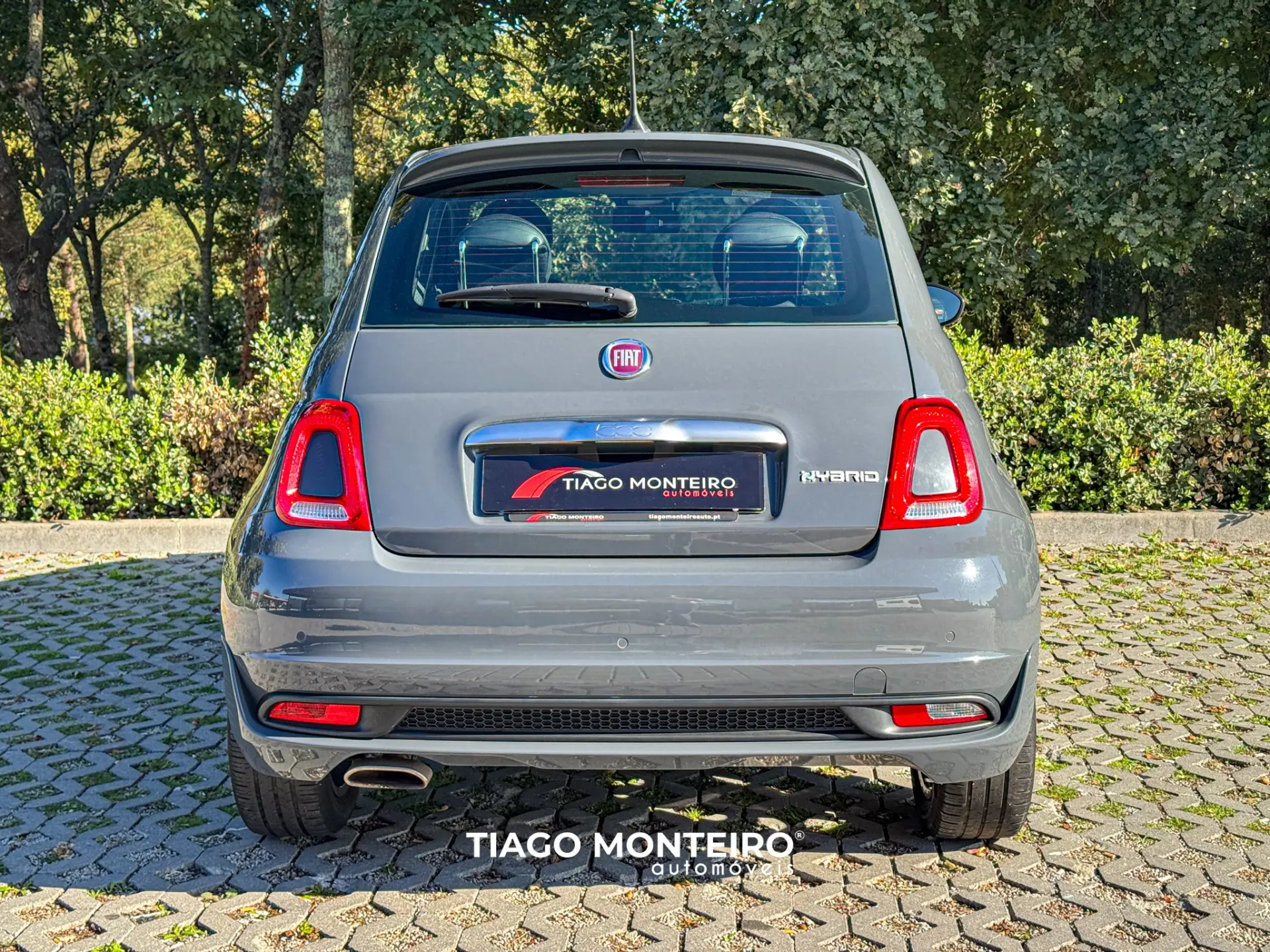 Fiat 500 1.0 Hybrid Connect 33