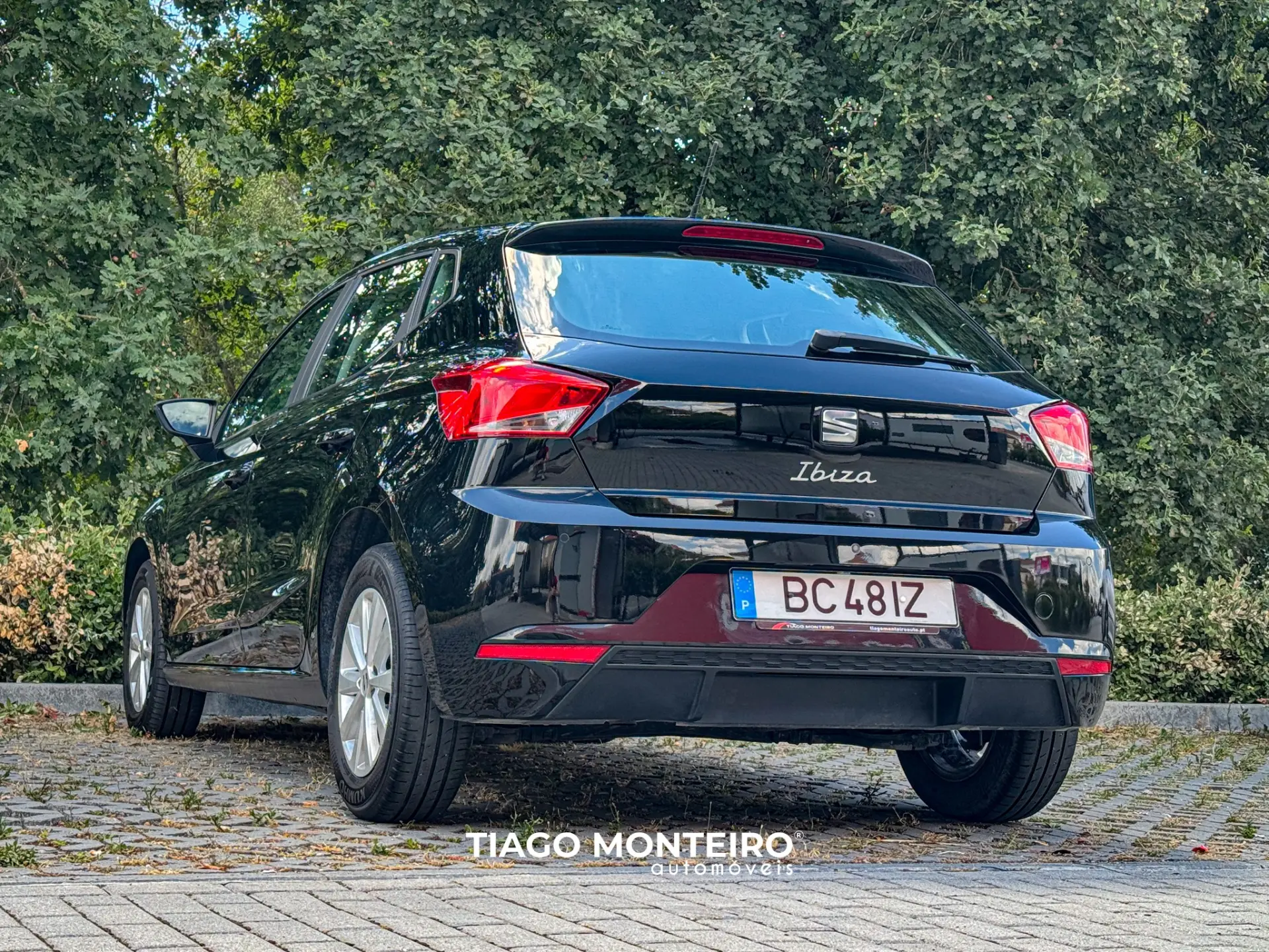 SEAT Ibiza 1.0 TSI Style DSG 27